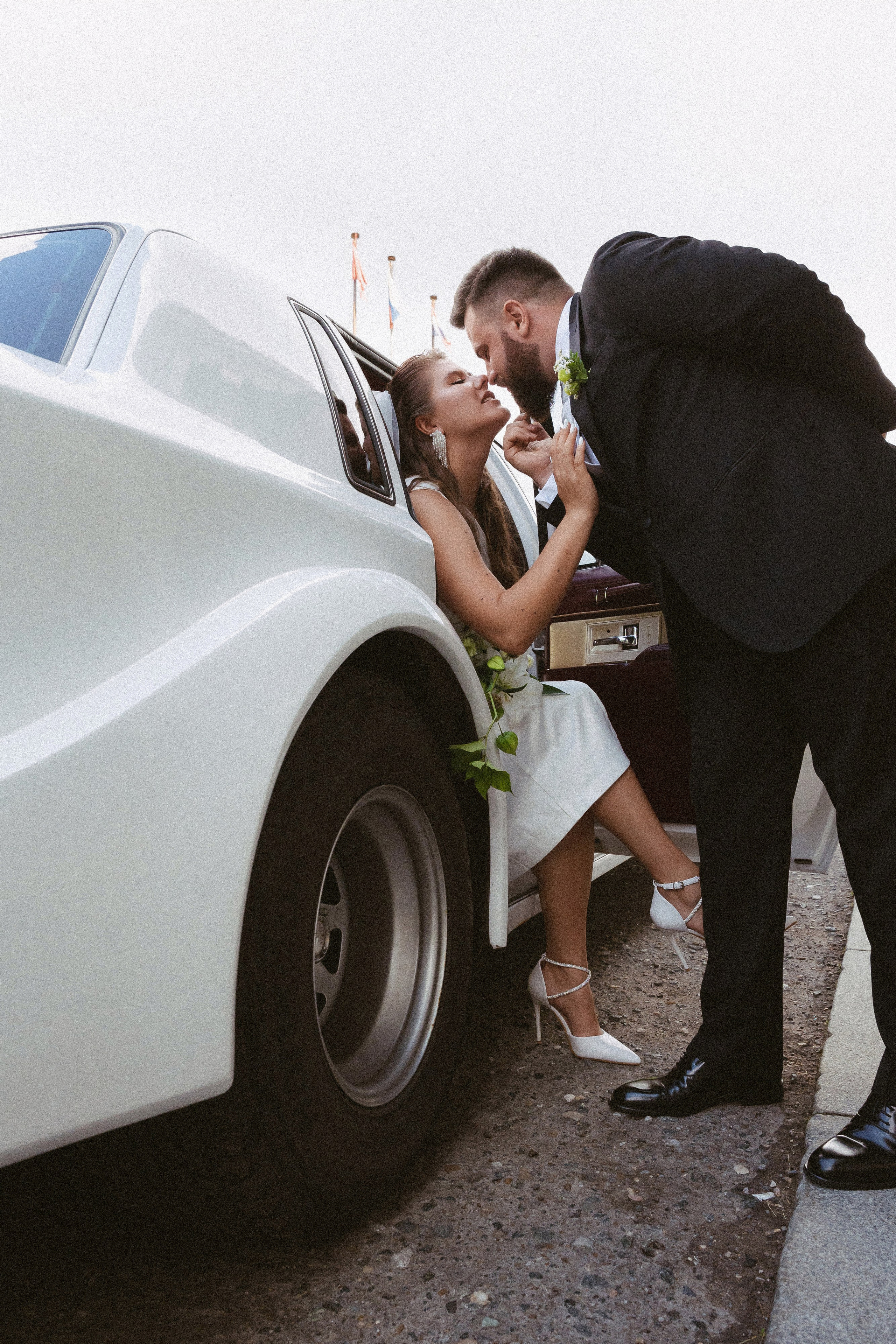 В&B Прогулка + ЗАГС. Свадебный, репортажный, семейный фотограф Елена Брюхова