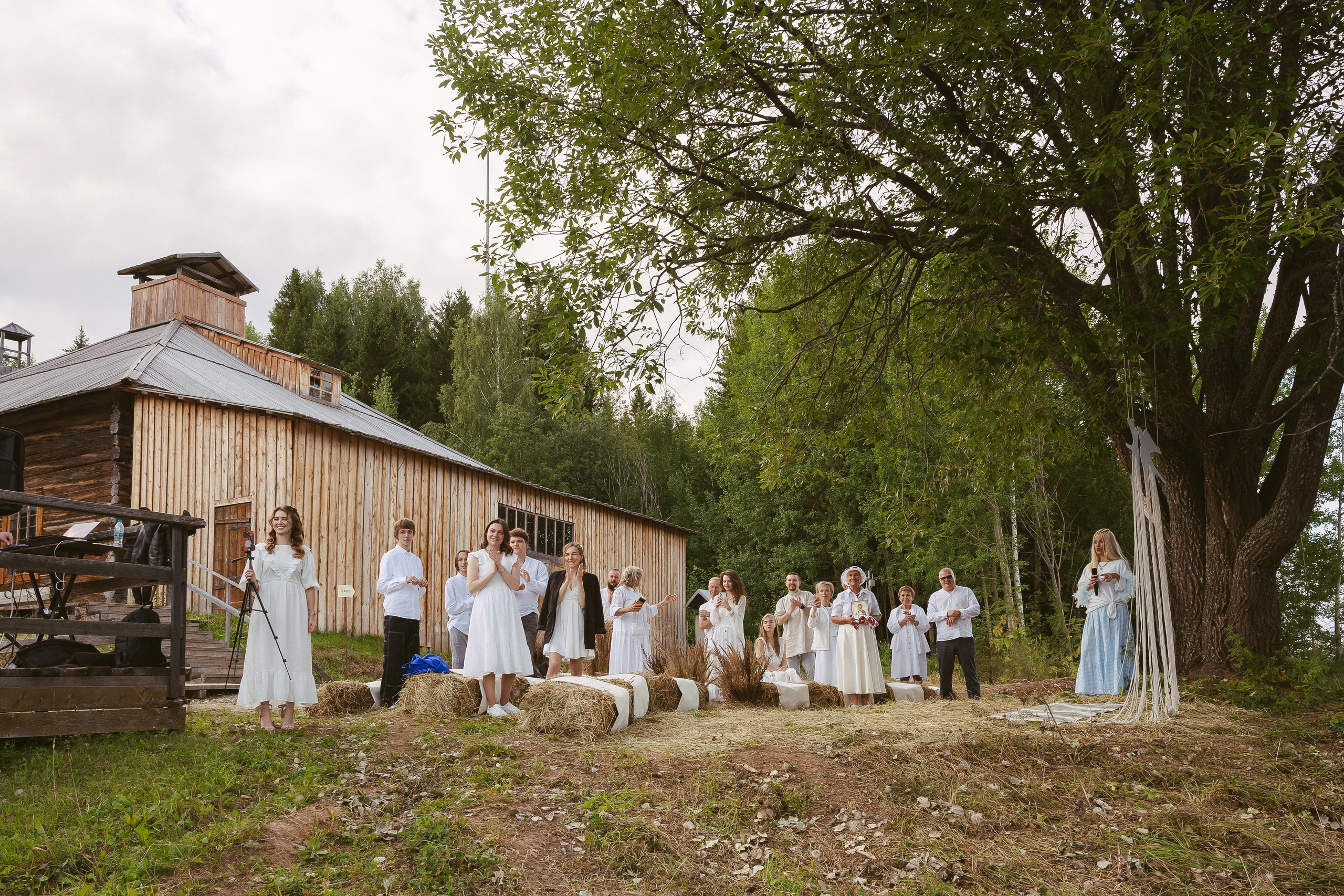Свадьба в Хохловке. Свадебный, репортажный, семейный фотограф Елена Брюхова