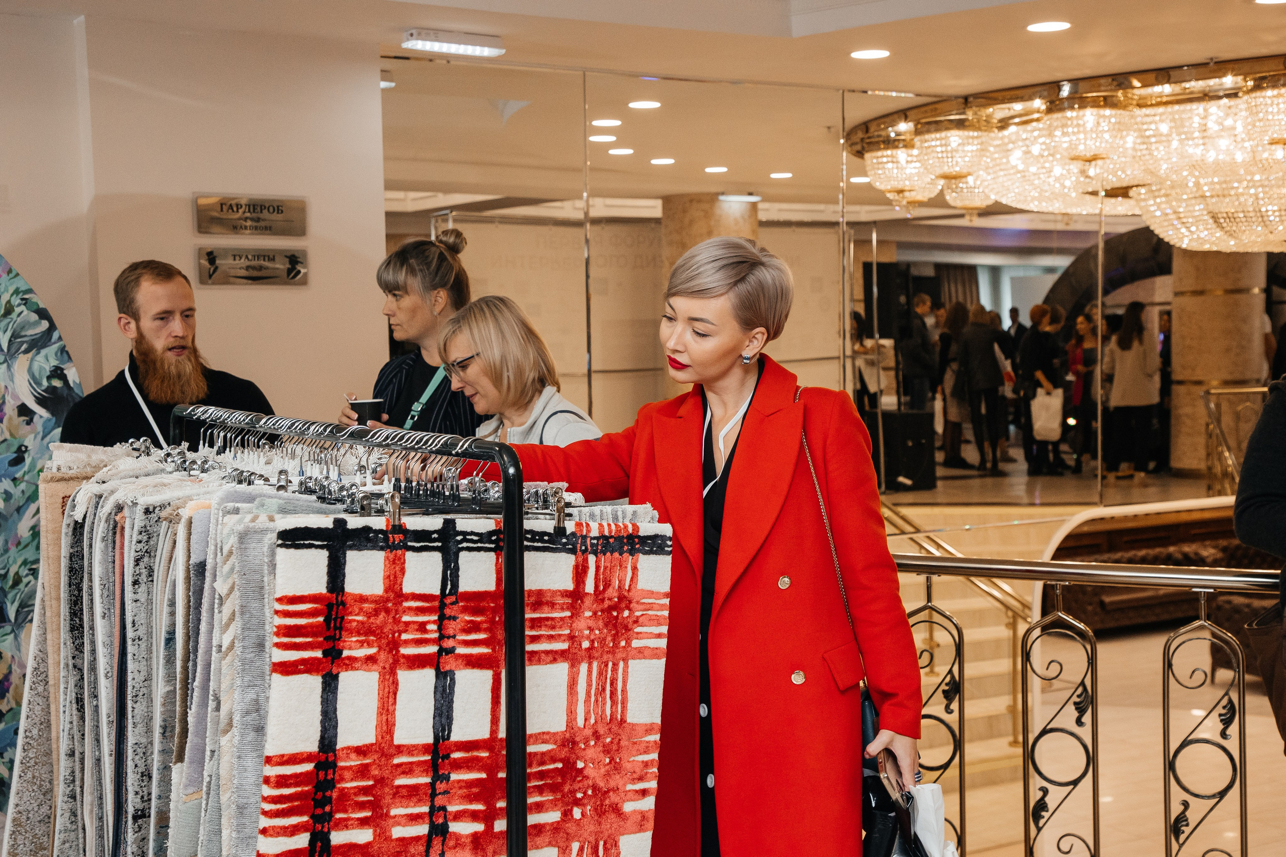 Ассамблея Дизайнеров. Фотограф Денис Лесковский (Тюмень)