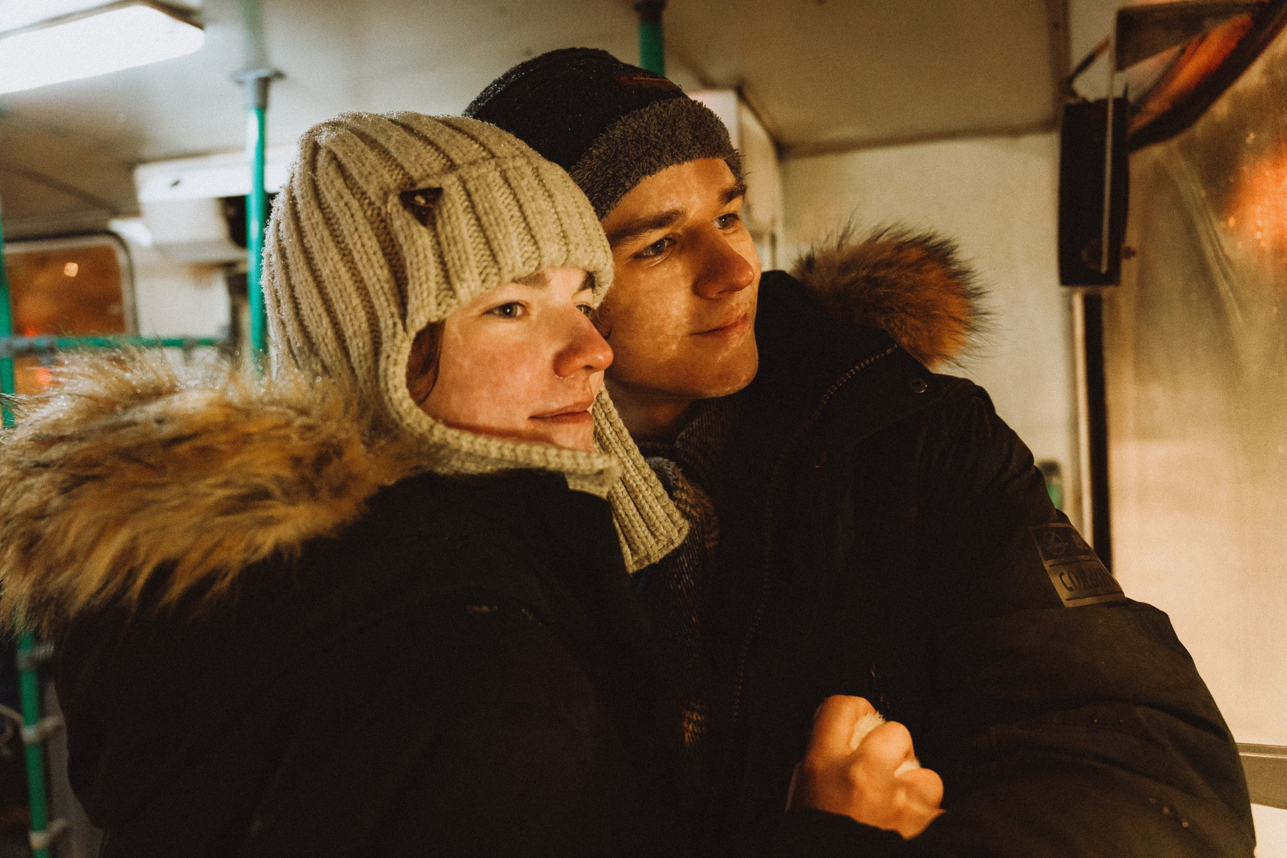 Саша и Ника. Фотограф в Новокузнецке Иван Дендин