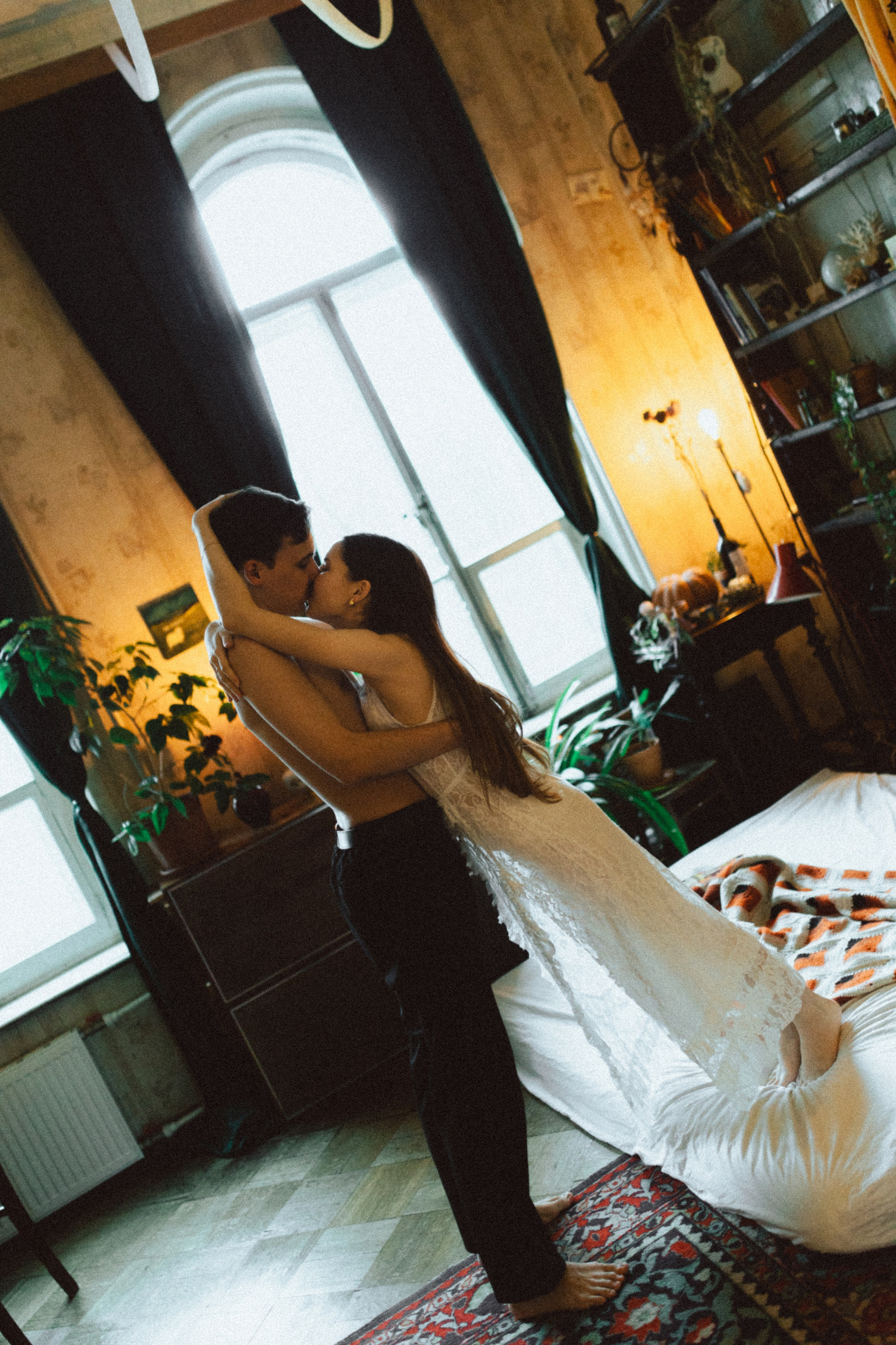 Мария и Андрей. Фотограф в Санкт-Петербурге