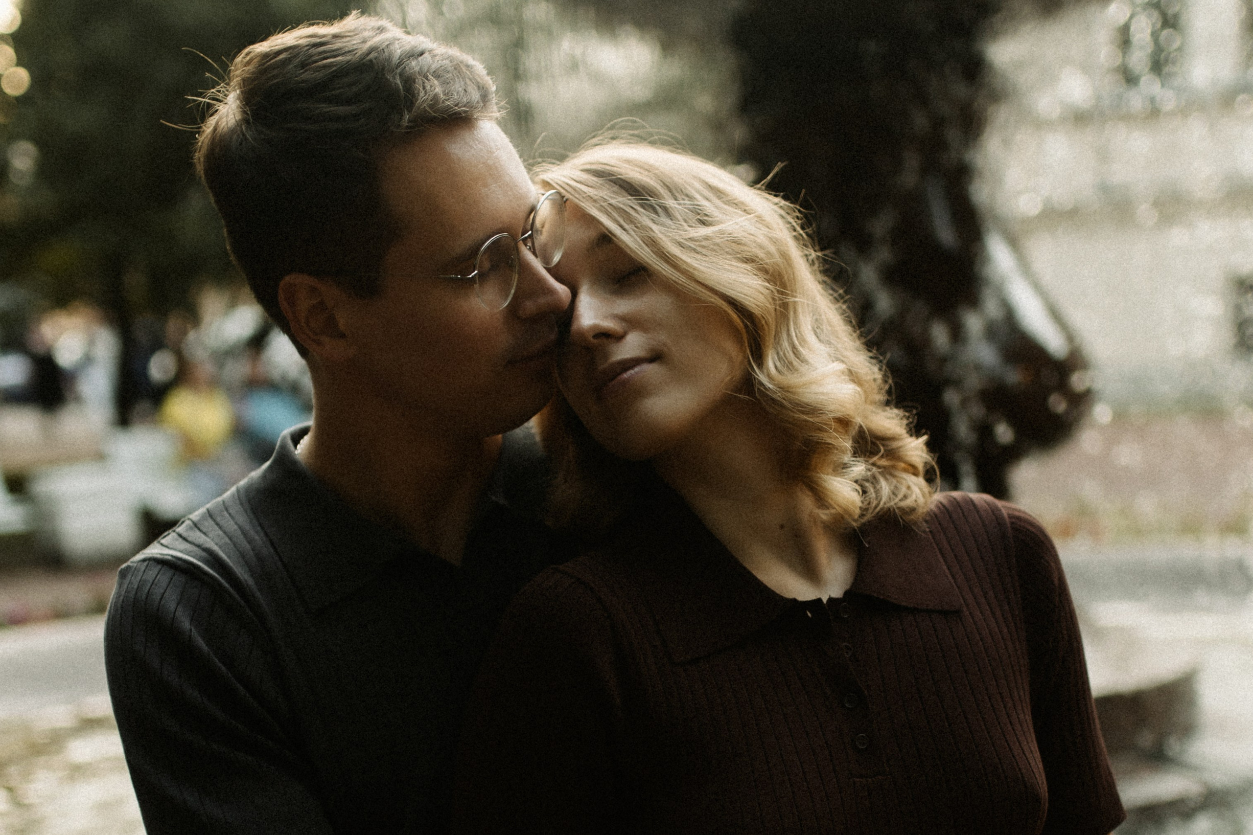 Ольга и Григорий. Фотограф в Санкт-Петербурге