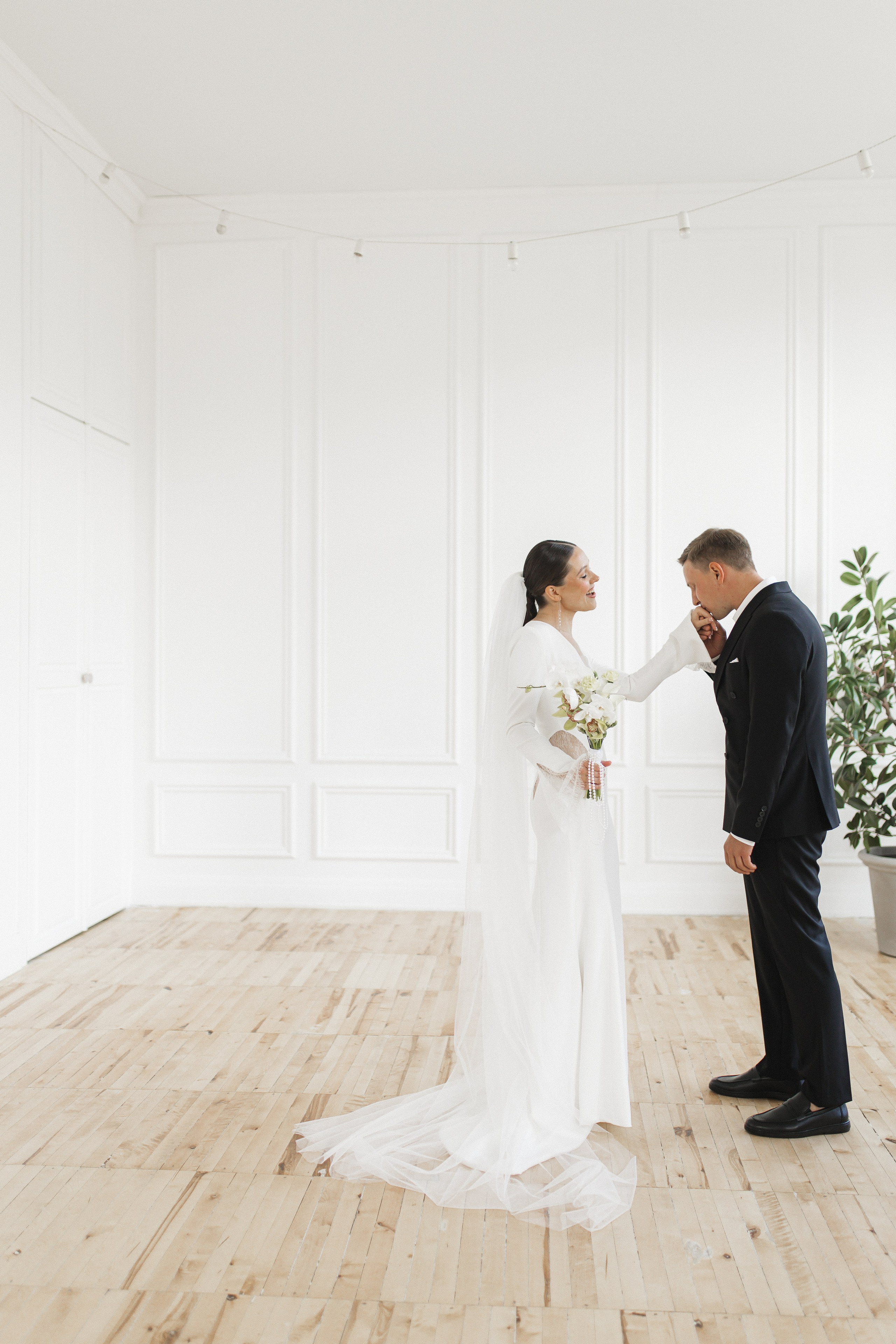 Полина и Никита. Семейный и свадебный фотограф в Екатеринбурге Орлова Ирина