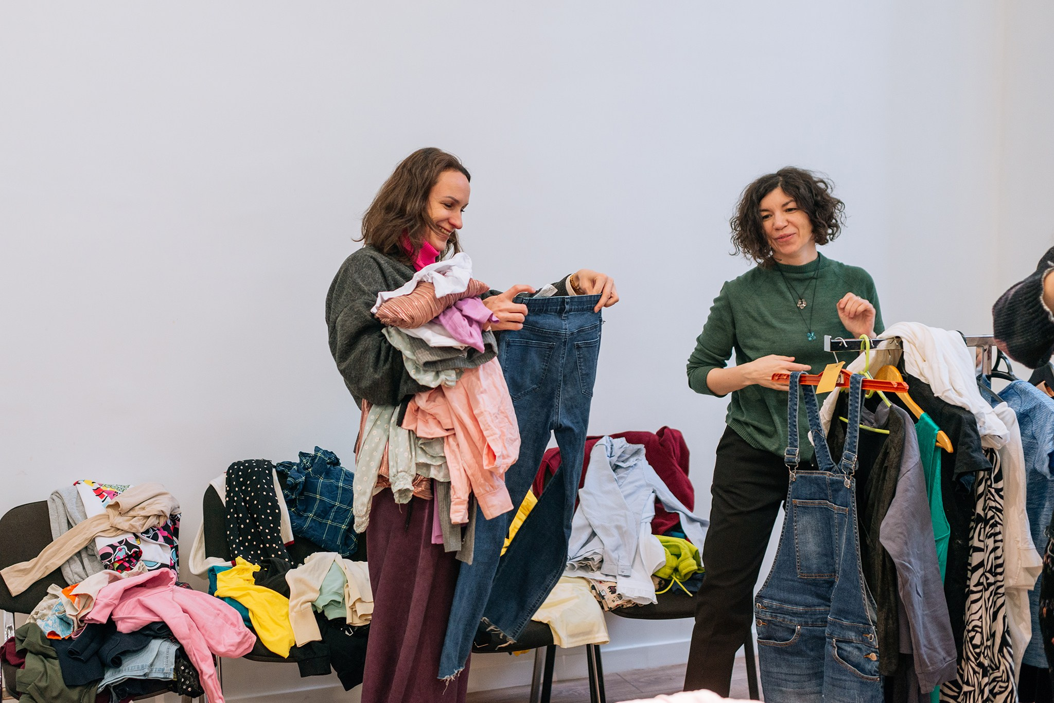 Кремовый своп. Январь 26. Репортажный фотограф в Санкт-Петербурге Анастасия Клёпова