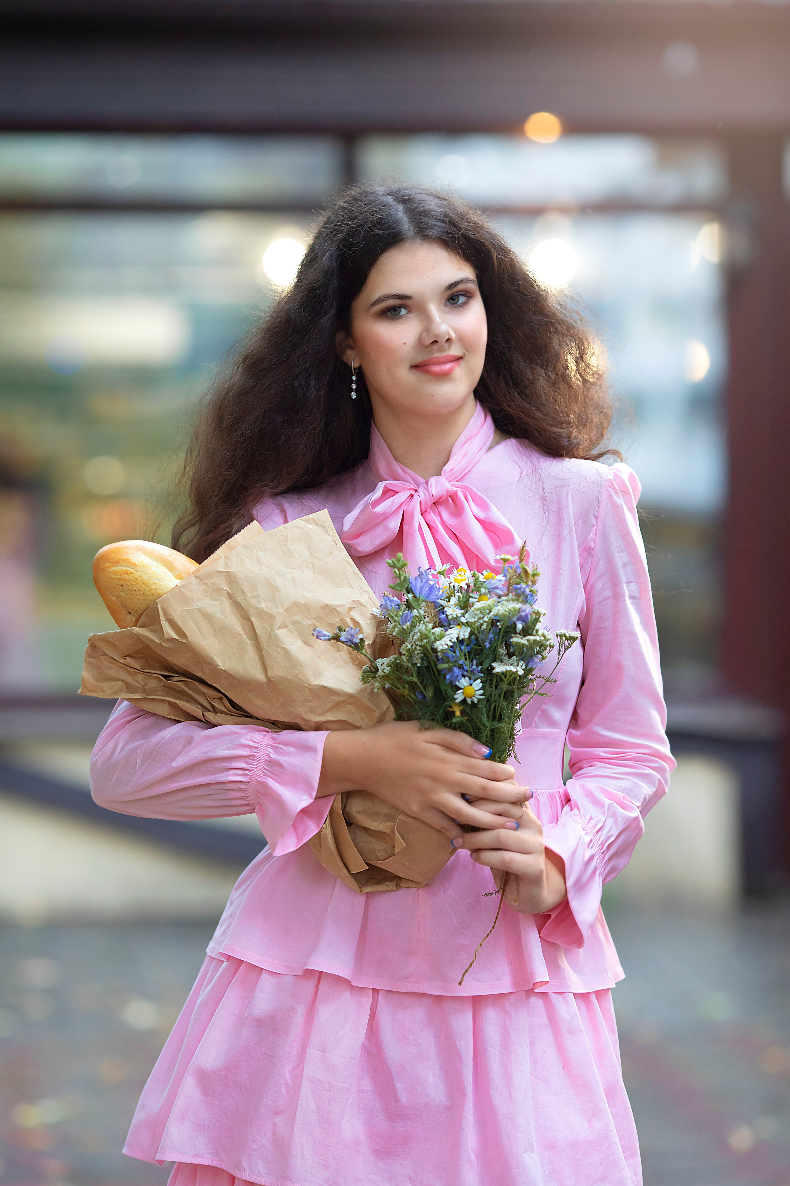 Женские портреты и тематические фотосессии в  Долгопрудном и Москве. Детский и семейный фотограф Ольга Князева Москва и Московская область