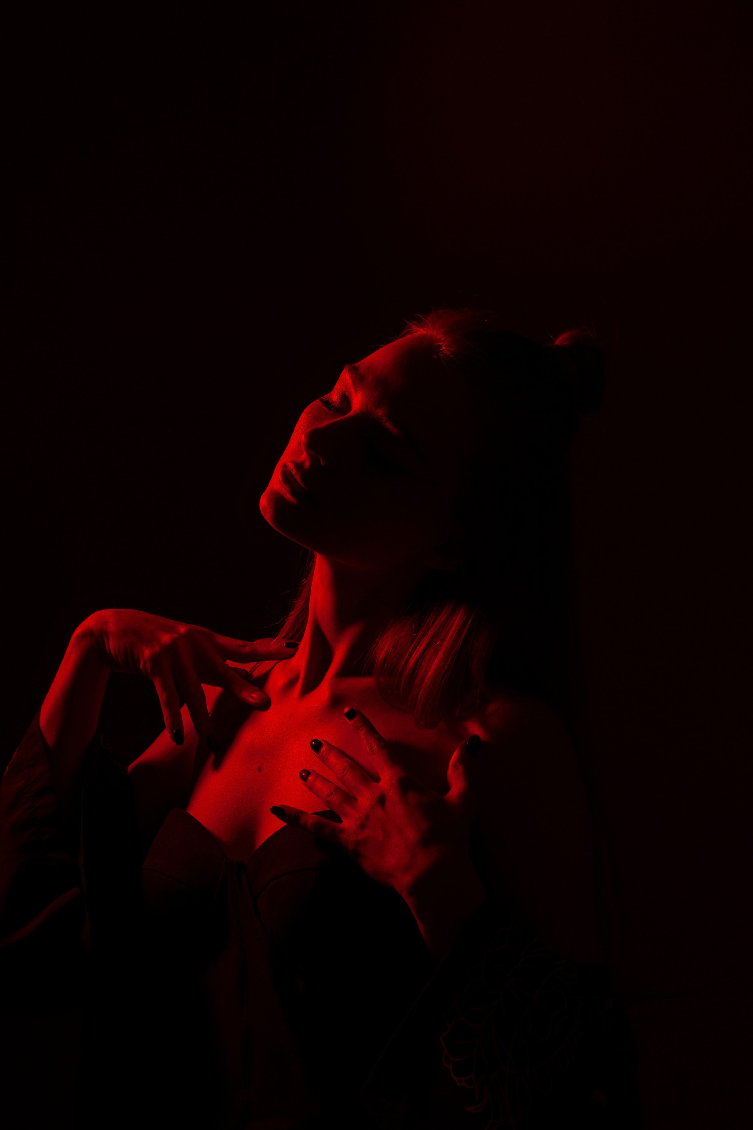 Studio light. Антонина Талах фотограф в Москве