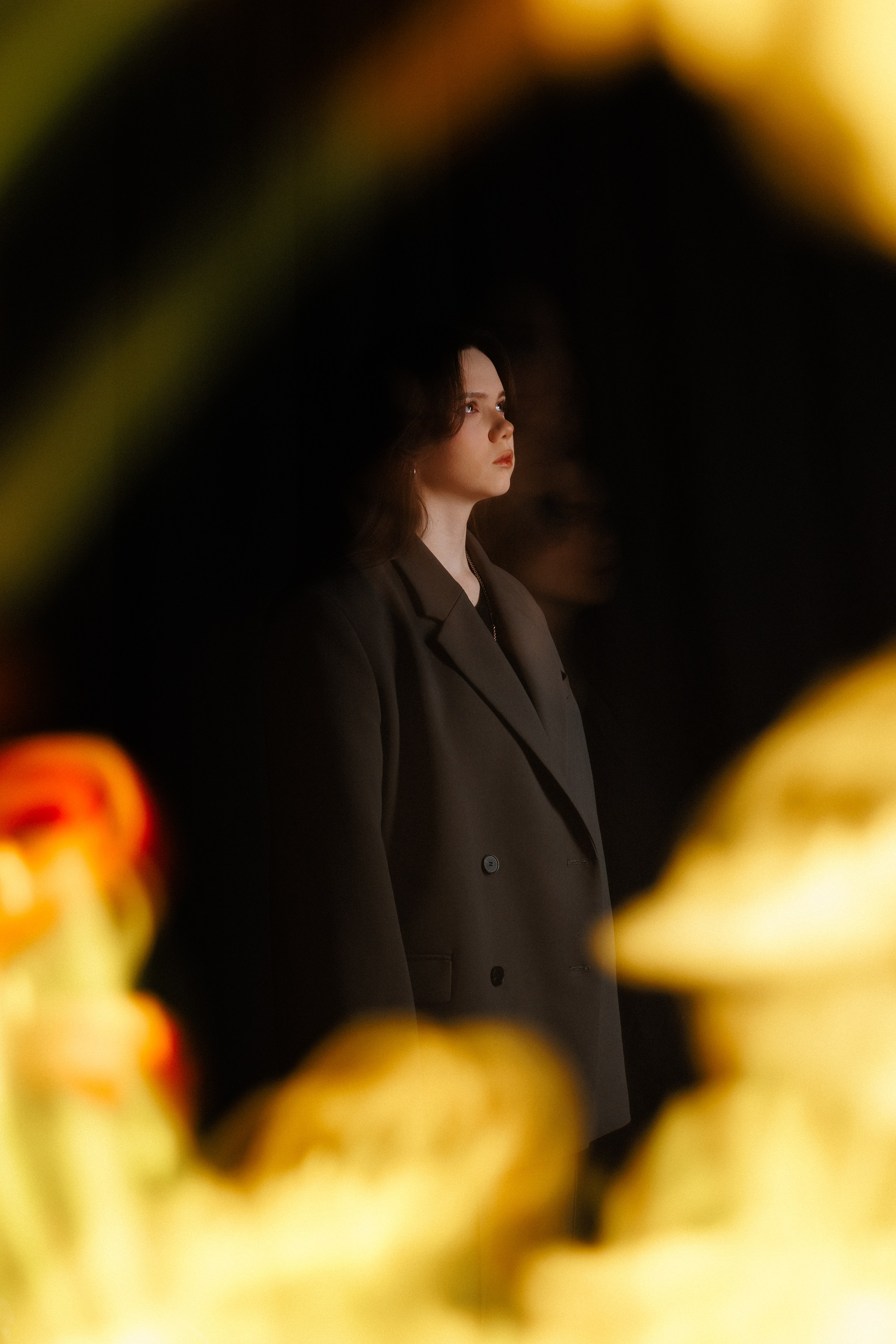 Портрет. Ездакова Мария фотограф-видеограф в Екатеринбурге, Первоуральске