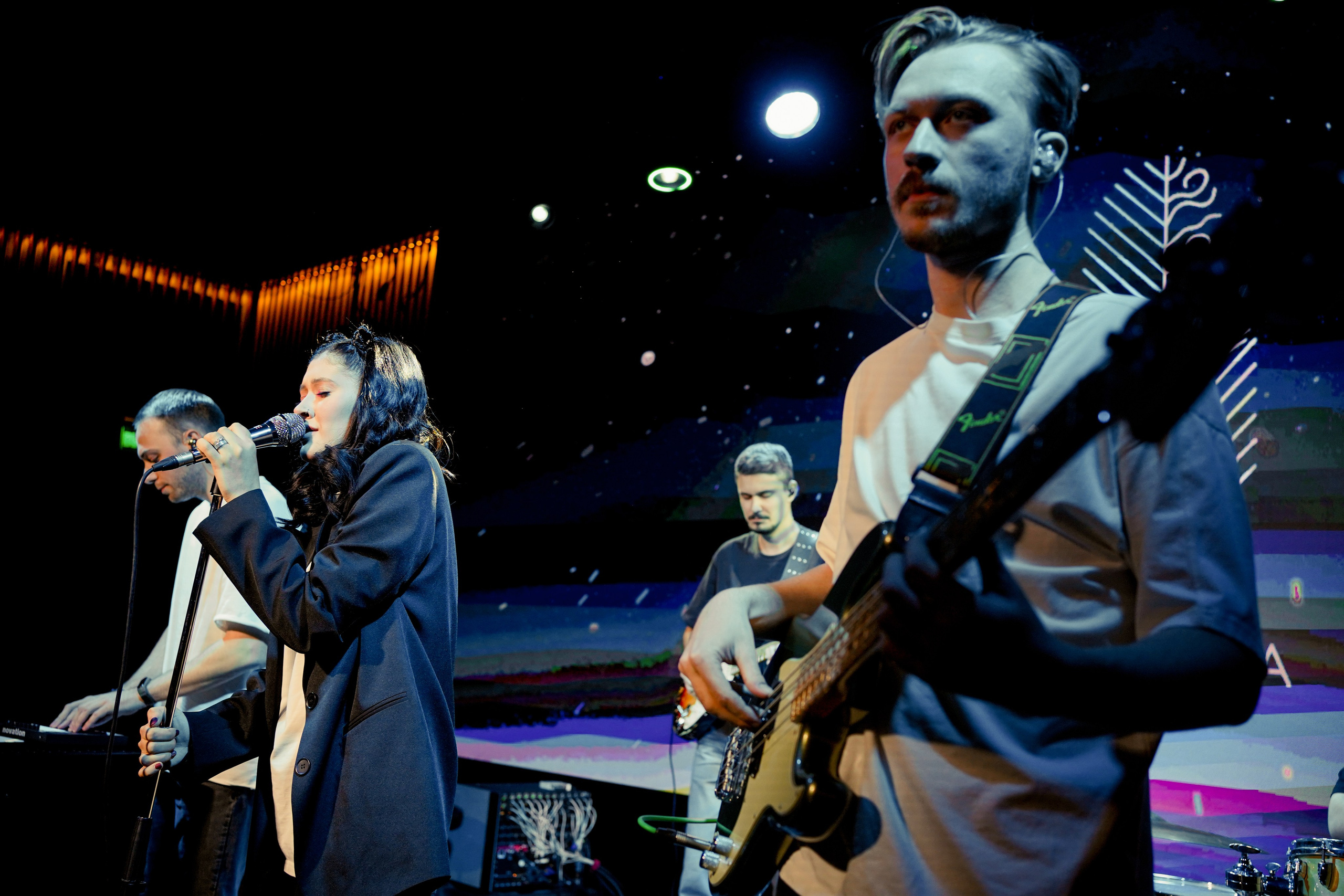 Концерт инди-группы Soyka. Главная