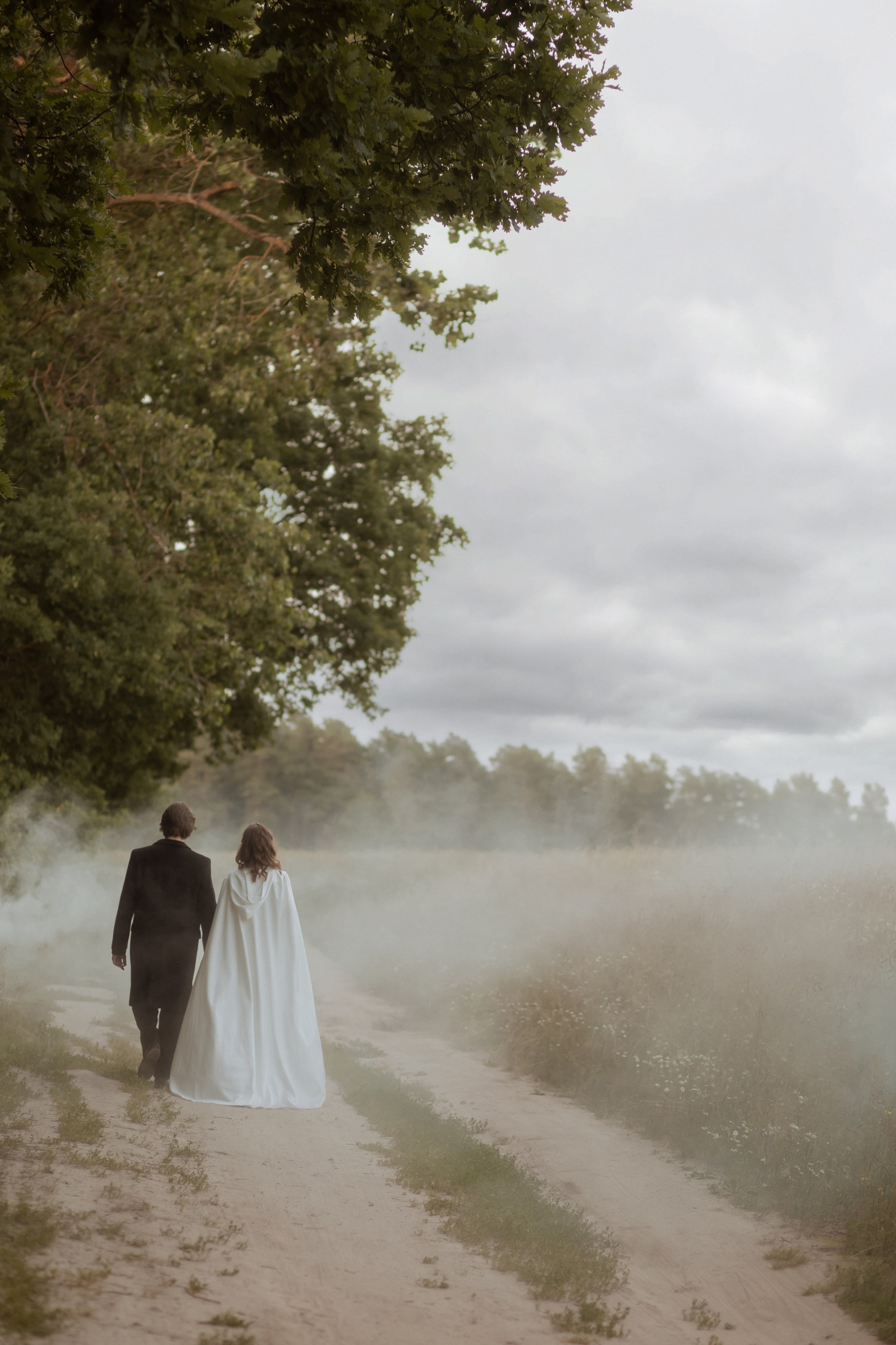 Yan & Polina. Part II: Nobody knows it but me. Фотограф Лия Козловская Минск