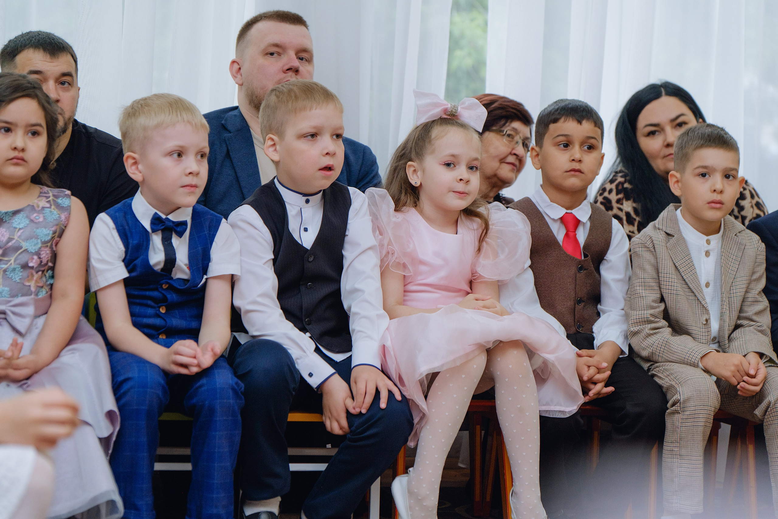 Выпускной 2025. Фотограф Софья Володкина