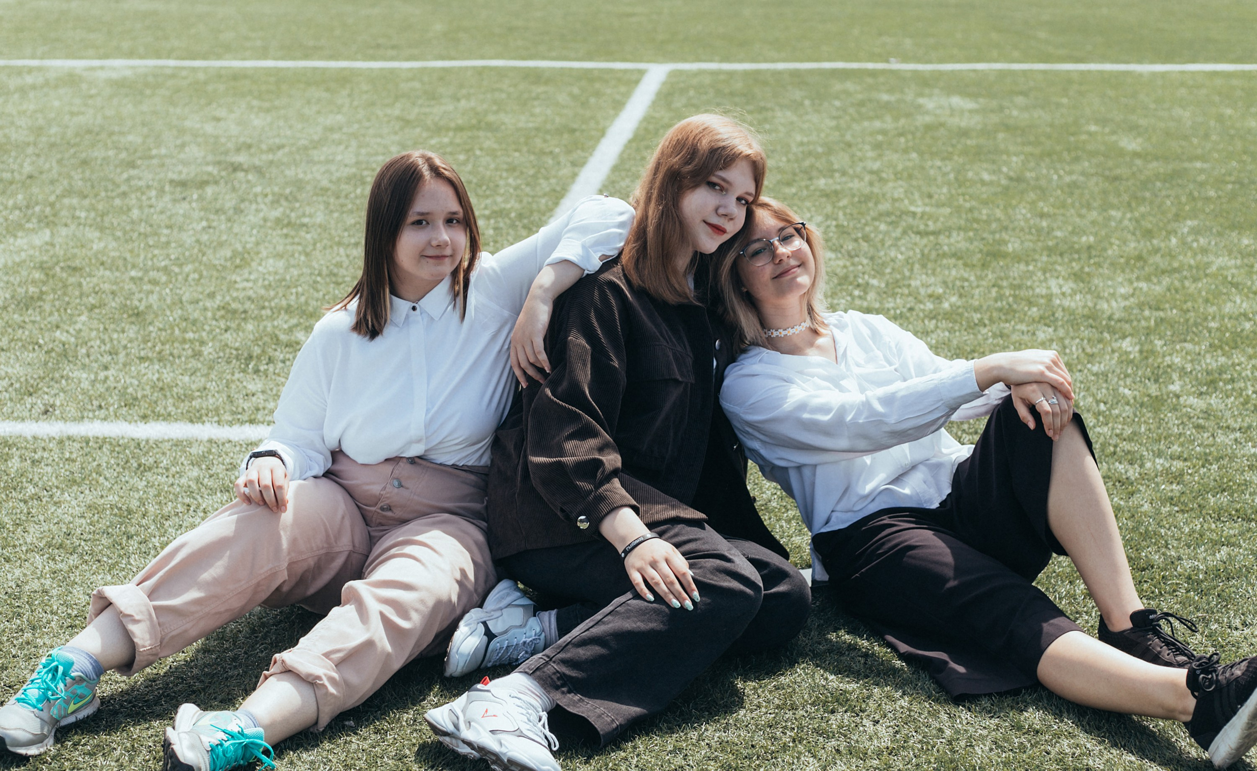 10 класс 21 гимназия. Фотограф Софья Володкина