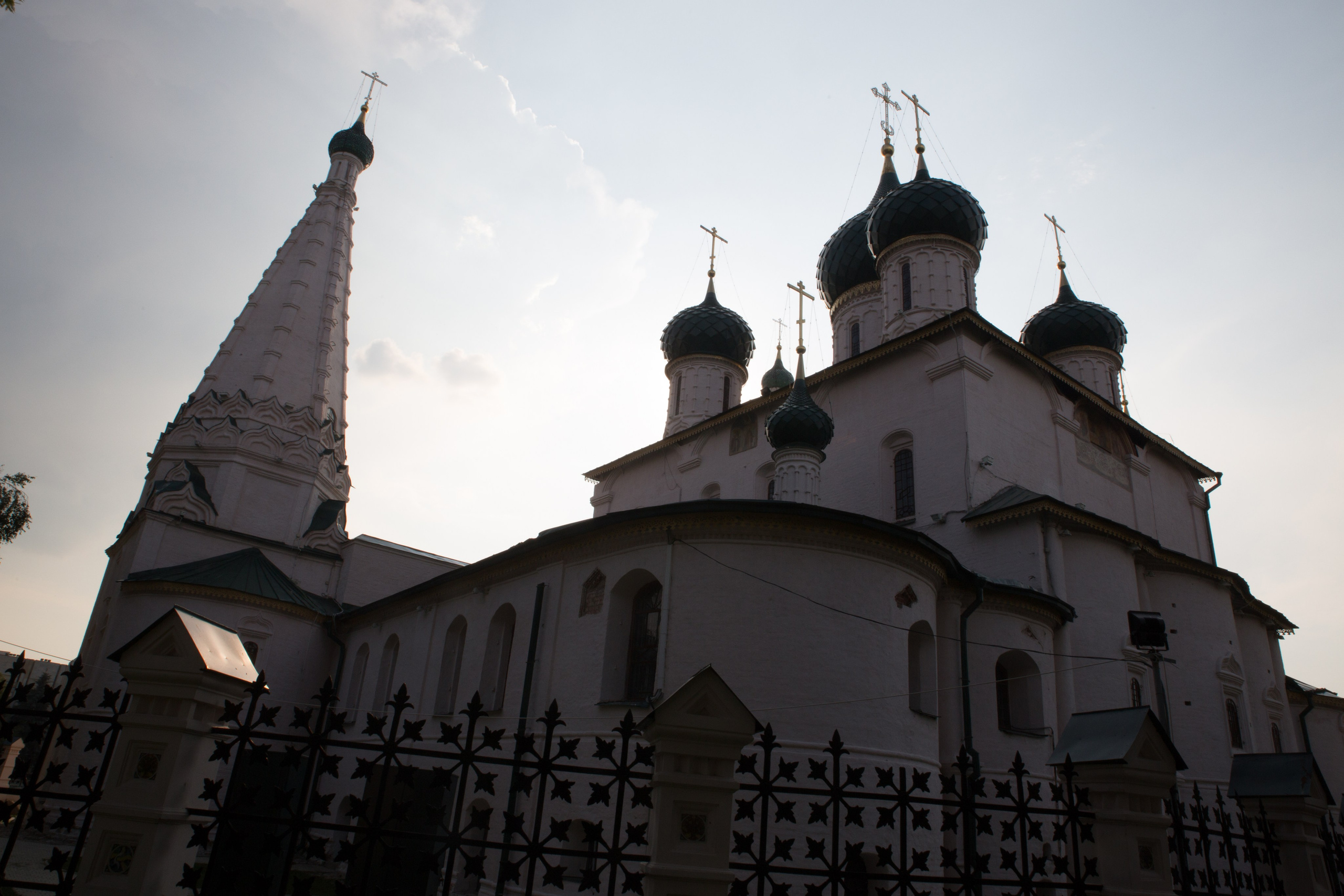 Г. Ярославль. Студия Максима Белослюдцева