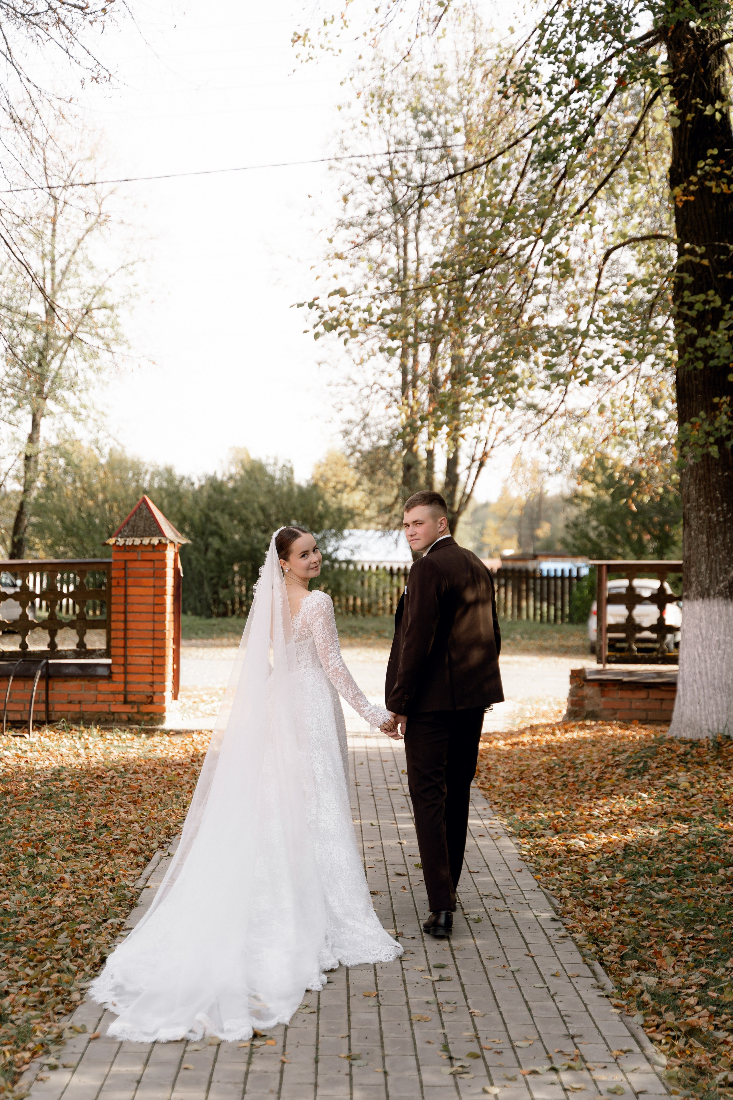 Петр & Анастасия. Свадебный фотограф в Казани