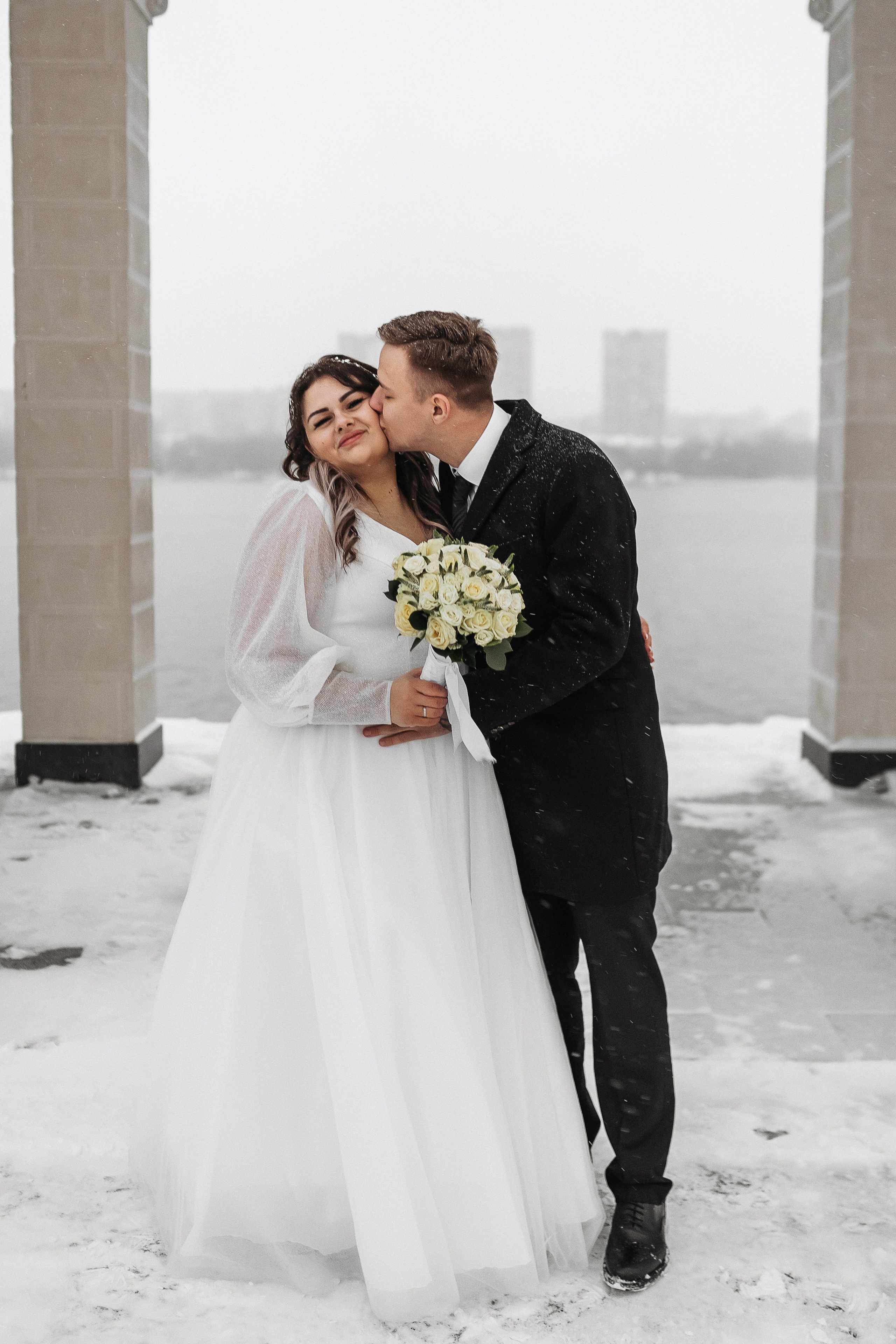 Сева|Настя. Портретный фотограф в Москве Ольга Акушко