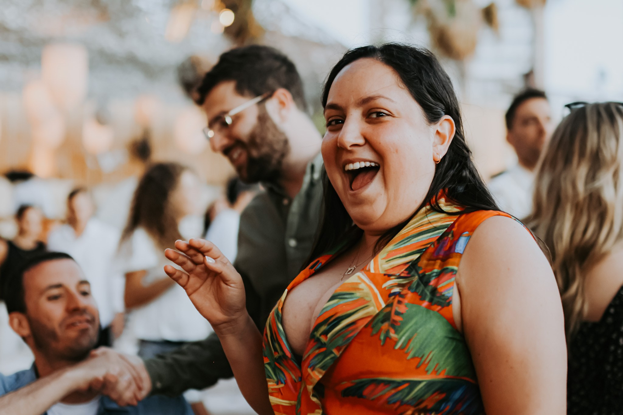 Pre-wedding event, Tel Aviv | May 2025. Photographer in Israel Alice Milchin