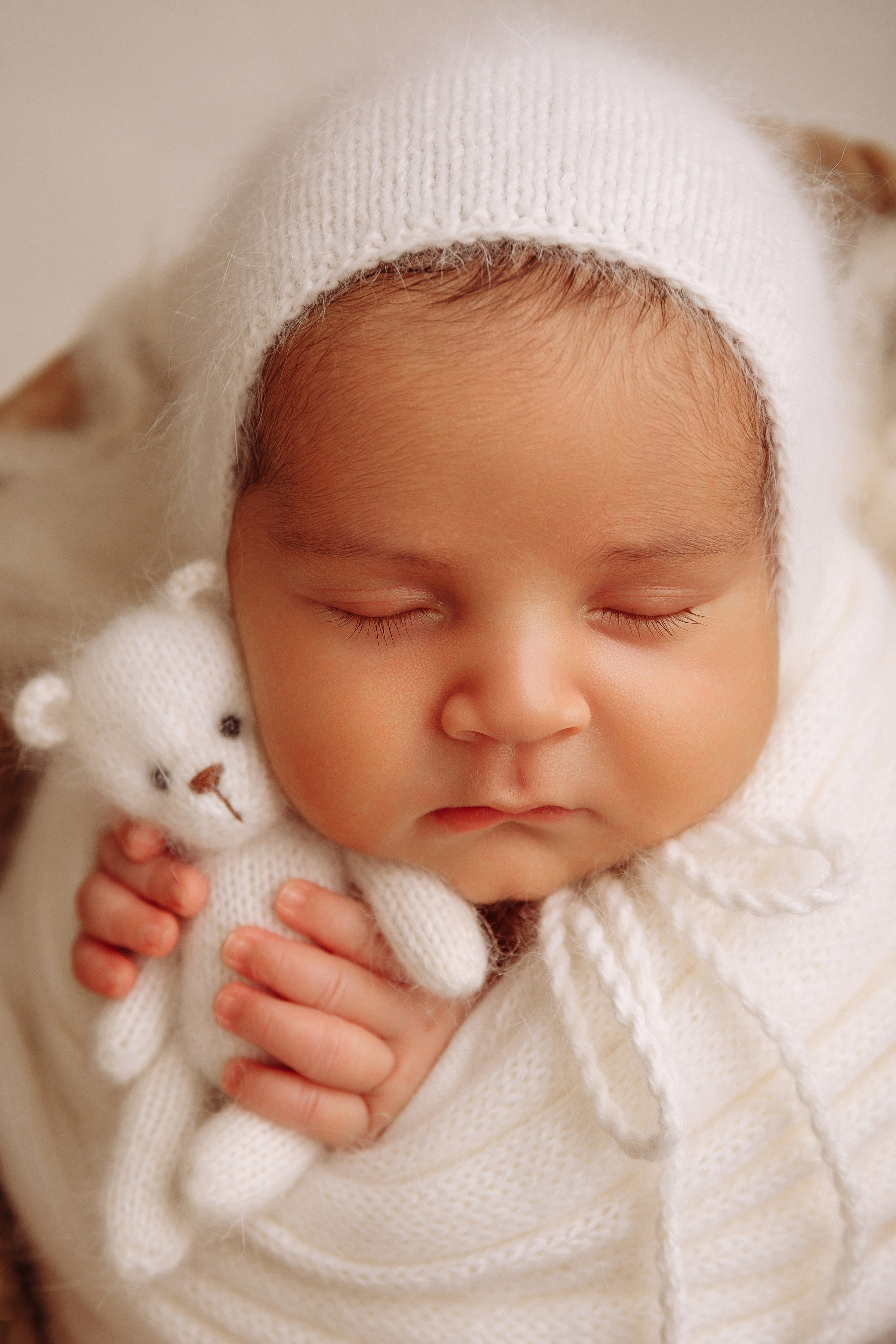 Лео. Фотограф новорожденных Тверь Диана Муляева