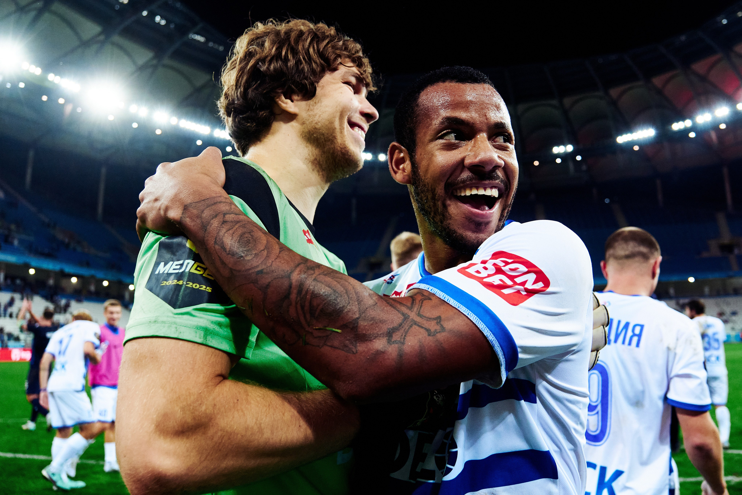 Спортивный репортаж. Михаил Гришин — Коммерческий Фотограф Москва