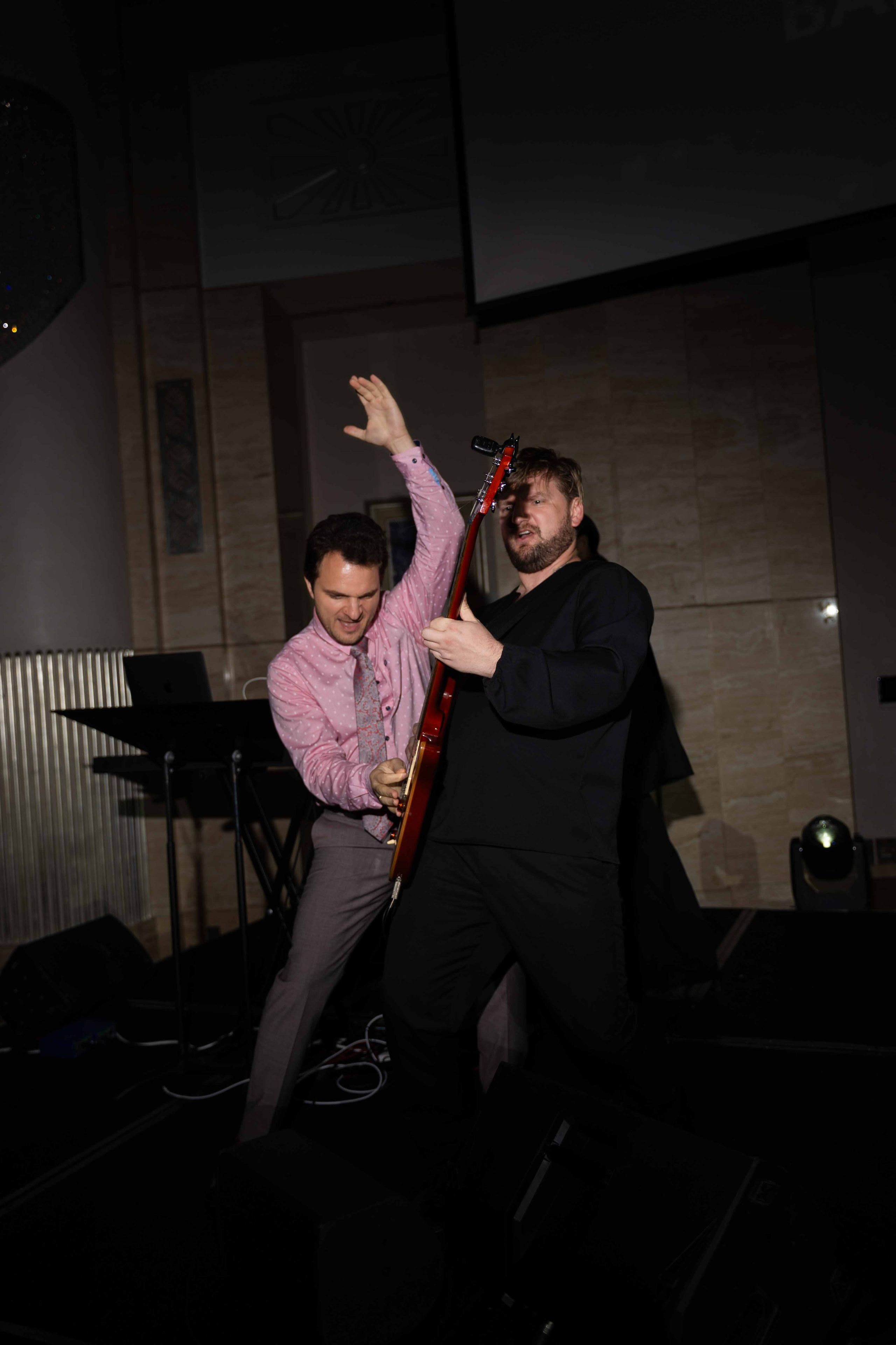 Новогодний корпоратив freedom management в St.Regis Abu Dhabi. Фотограф и видеограф в Москве и Абу Даби Мария Кулагина