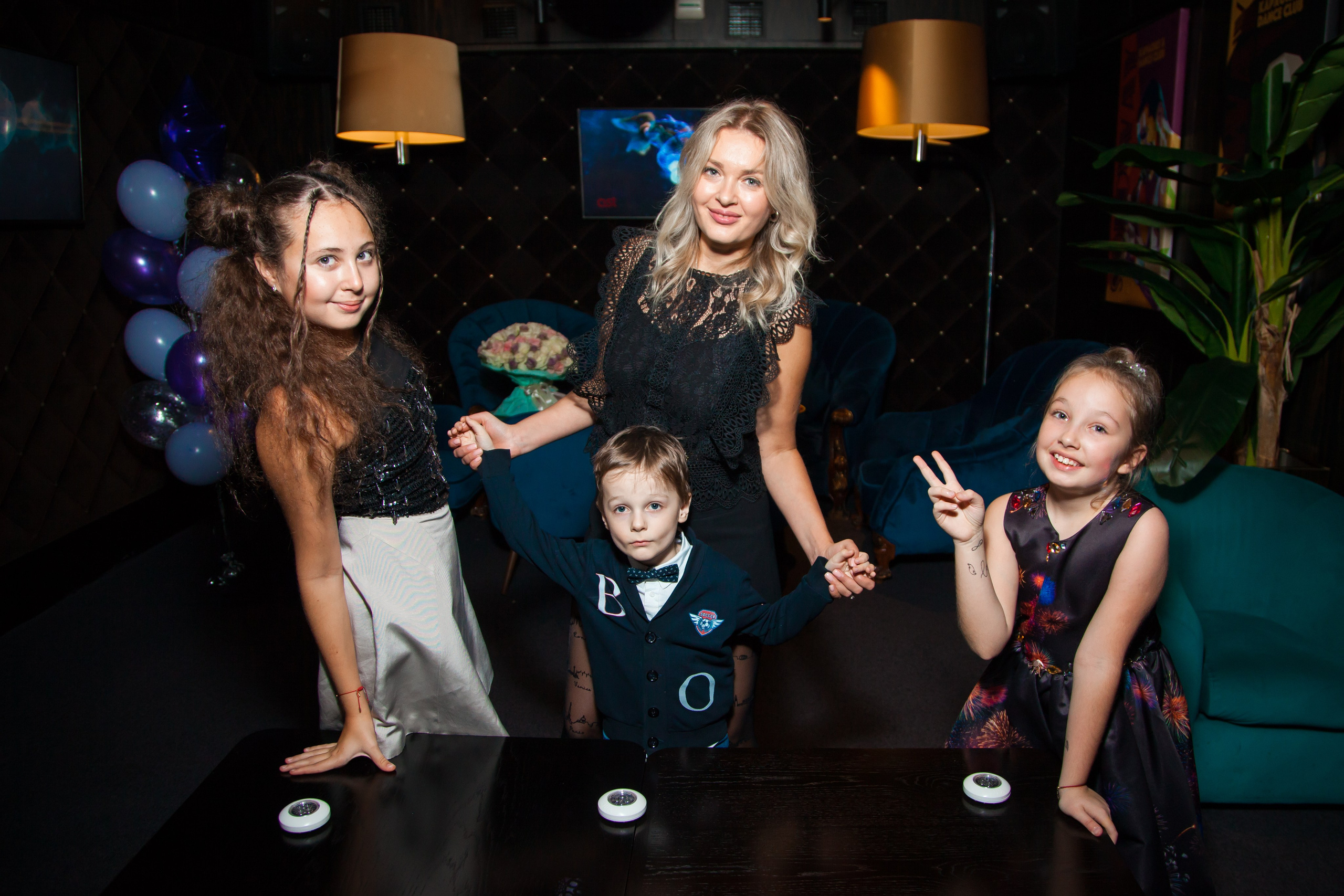 Юбилей Анна. ᅠ