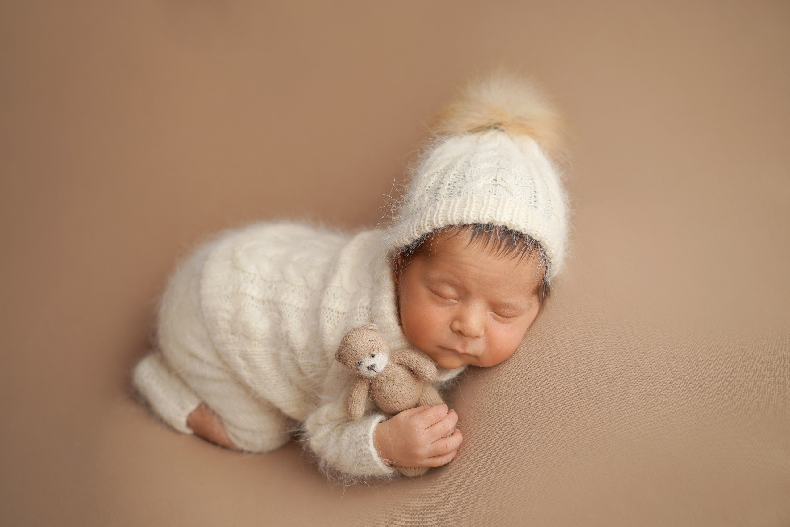 Новорожденные. Фотограф новорождённых в Москве Елена Левина