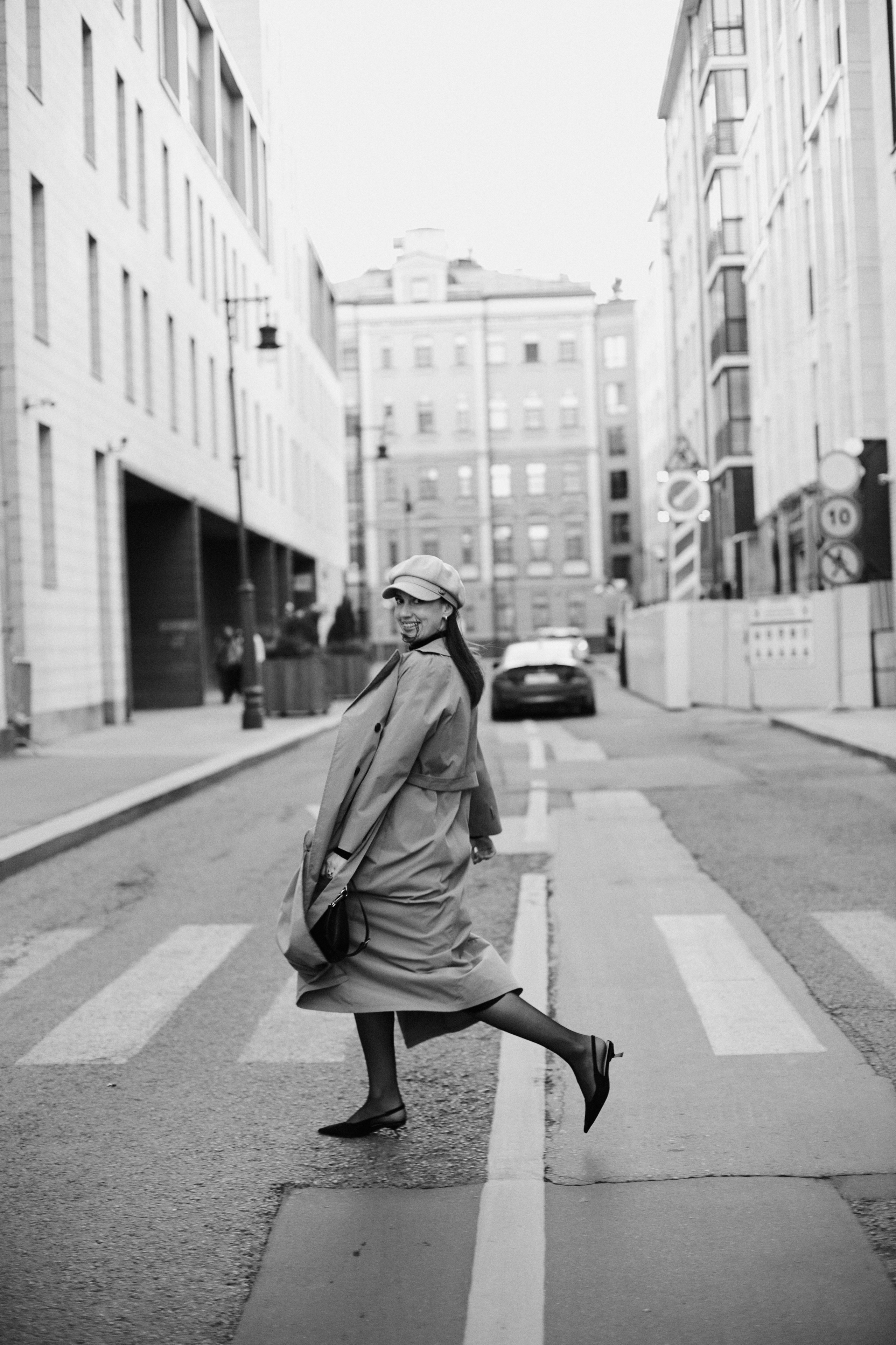 Уличная съемка