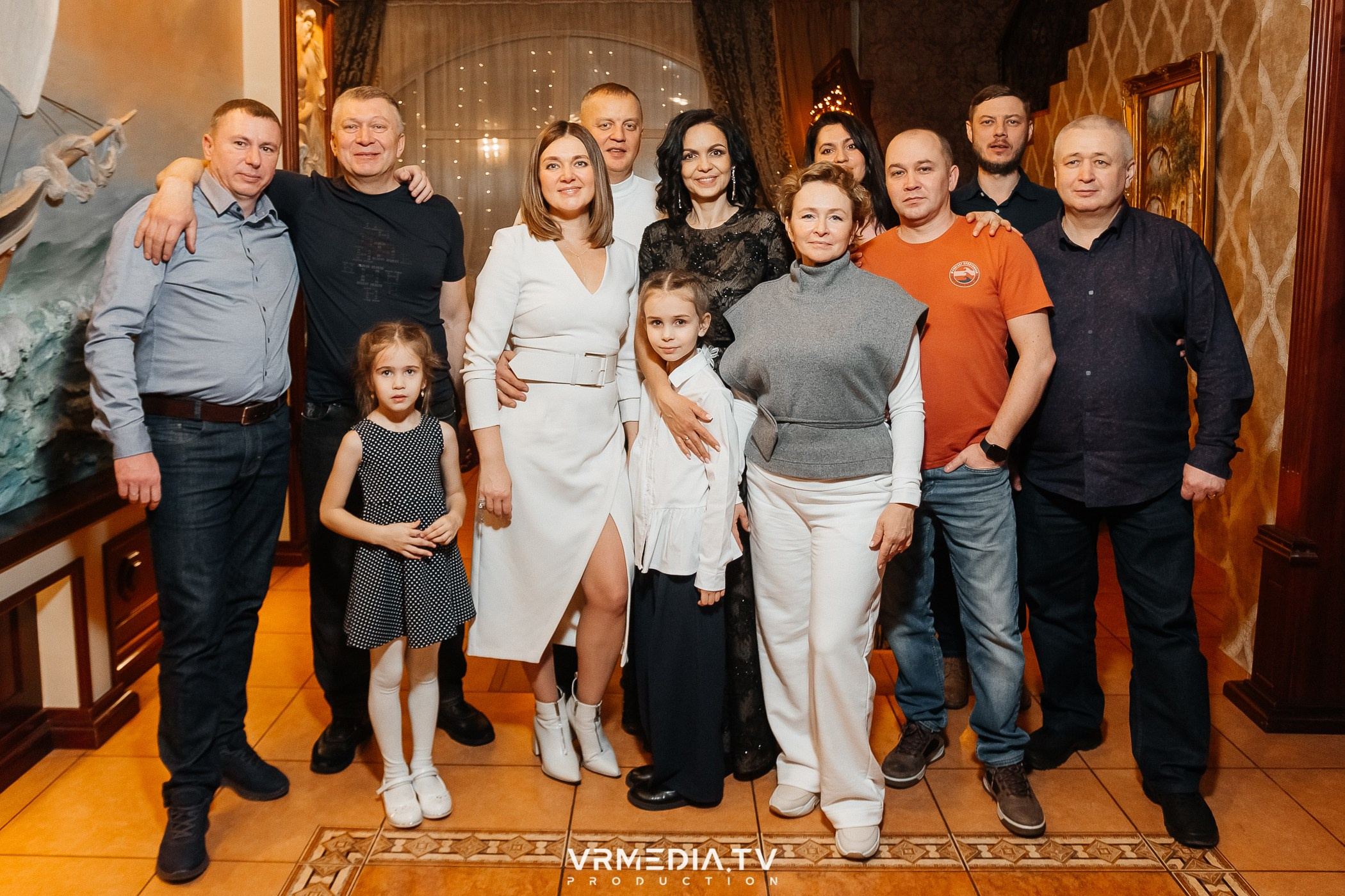 Выходные в ресторане «Лазурный берег»