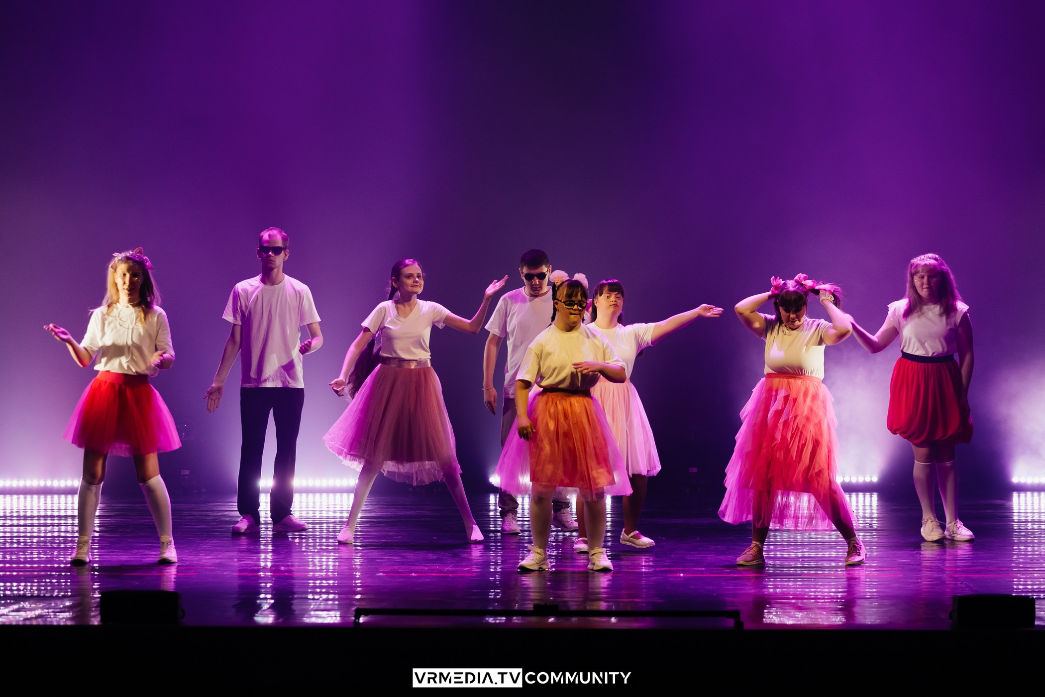 Отчетный концерт Дома танцев «House of dance»