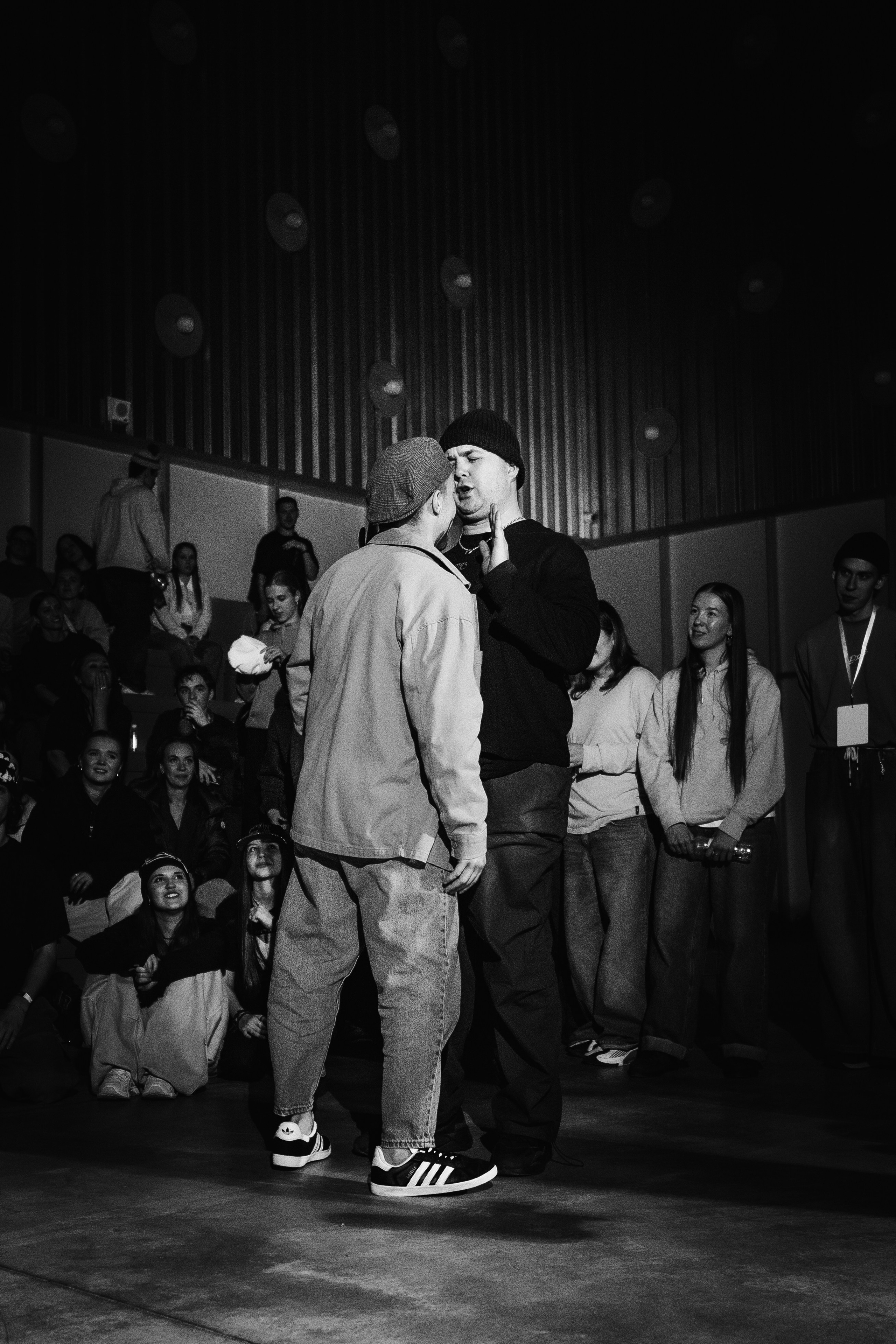 HIP HOP KAZAN 2025. Главная