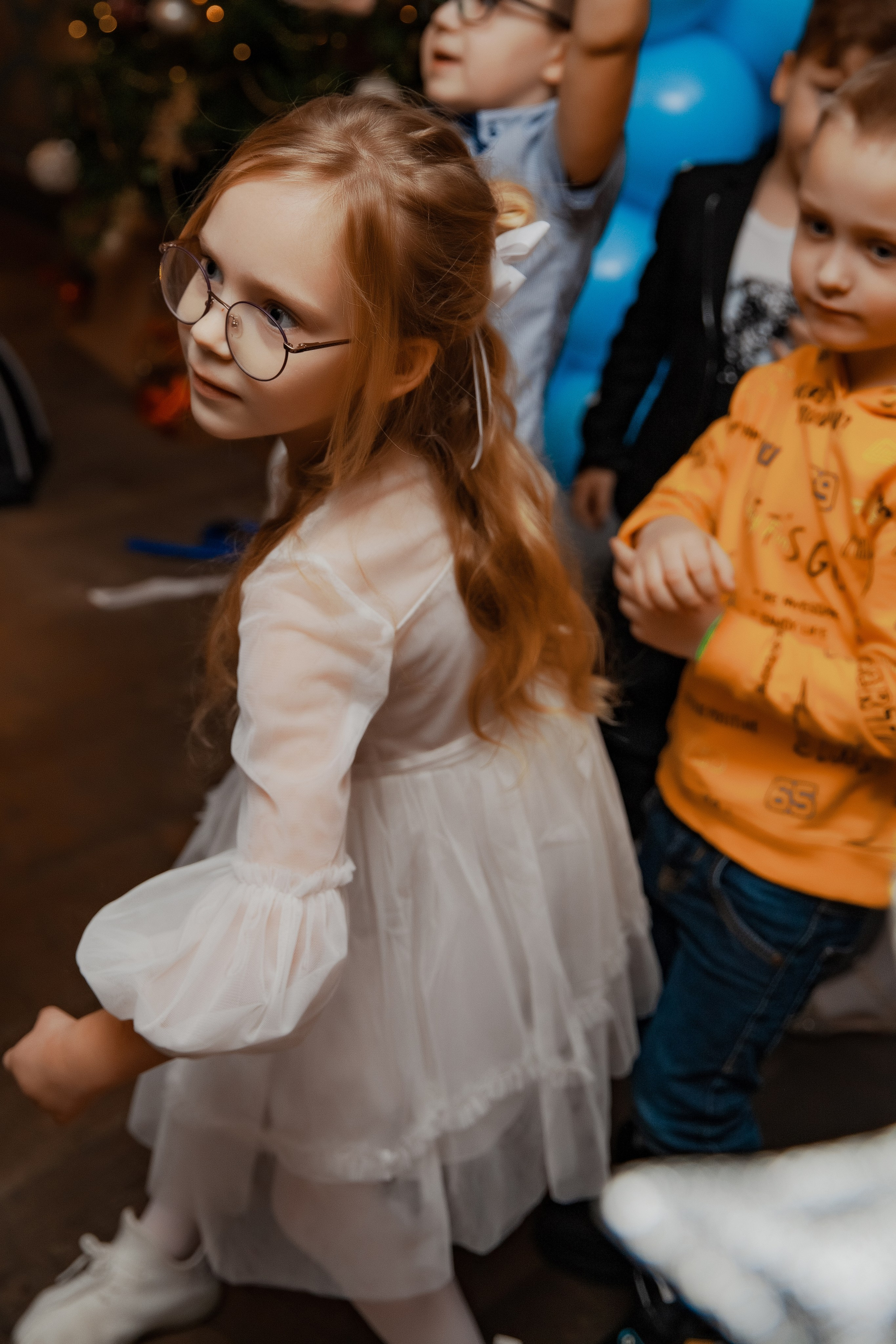 Детский праздник | MAMALYGA. Фотограф Диана Катинская