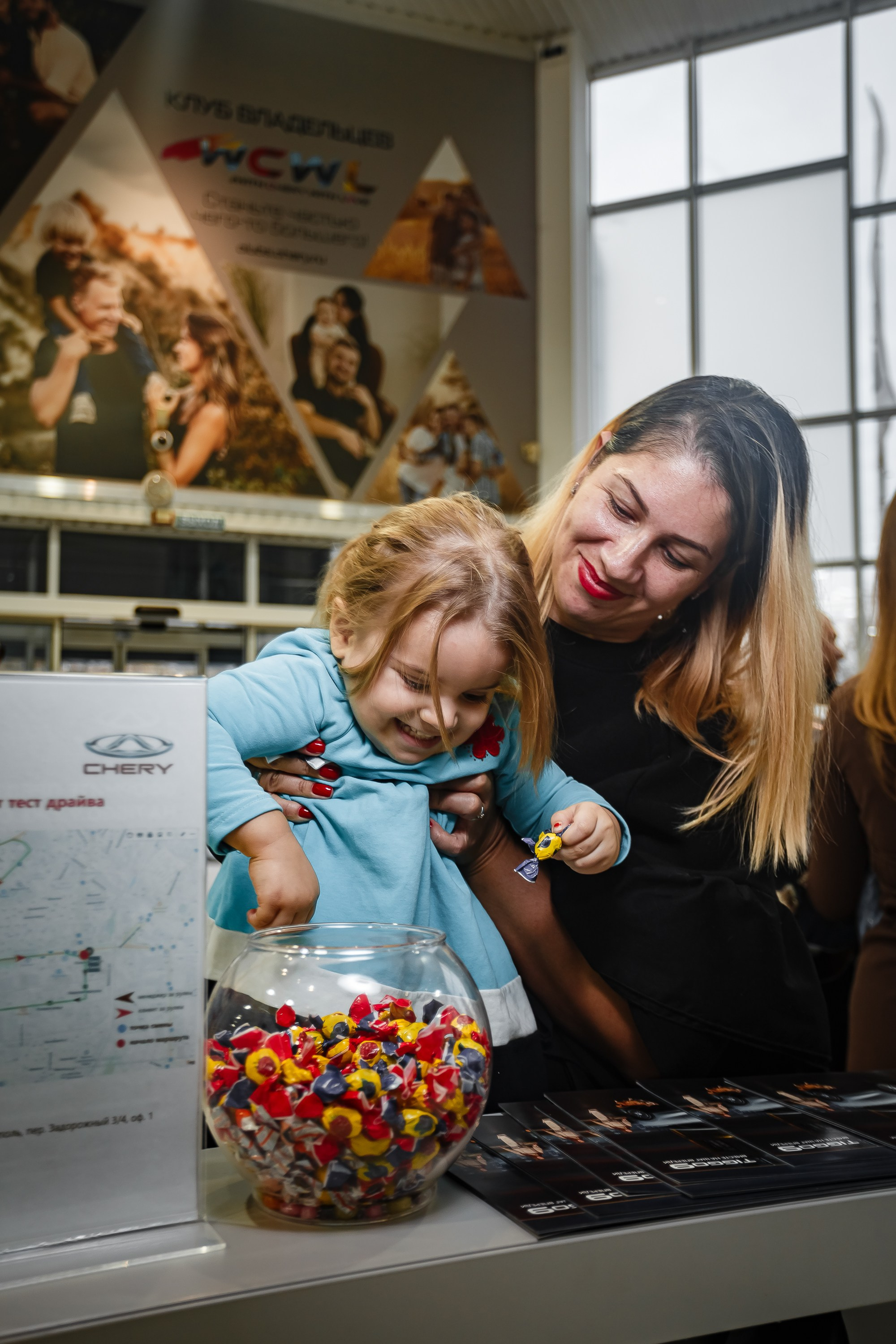 Презентация нового Chery Tiggo 9_Черномор Авто_Симферополь_21.12.2024. Аминов Руслан | Фотограф