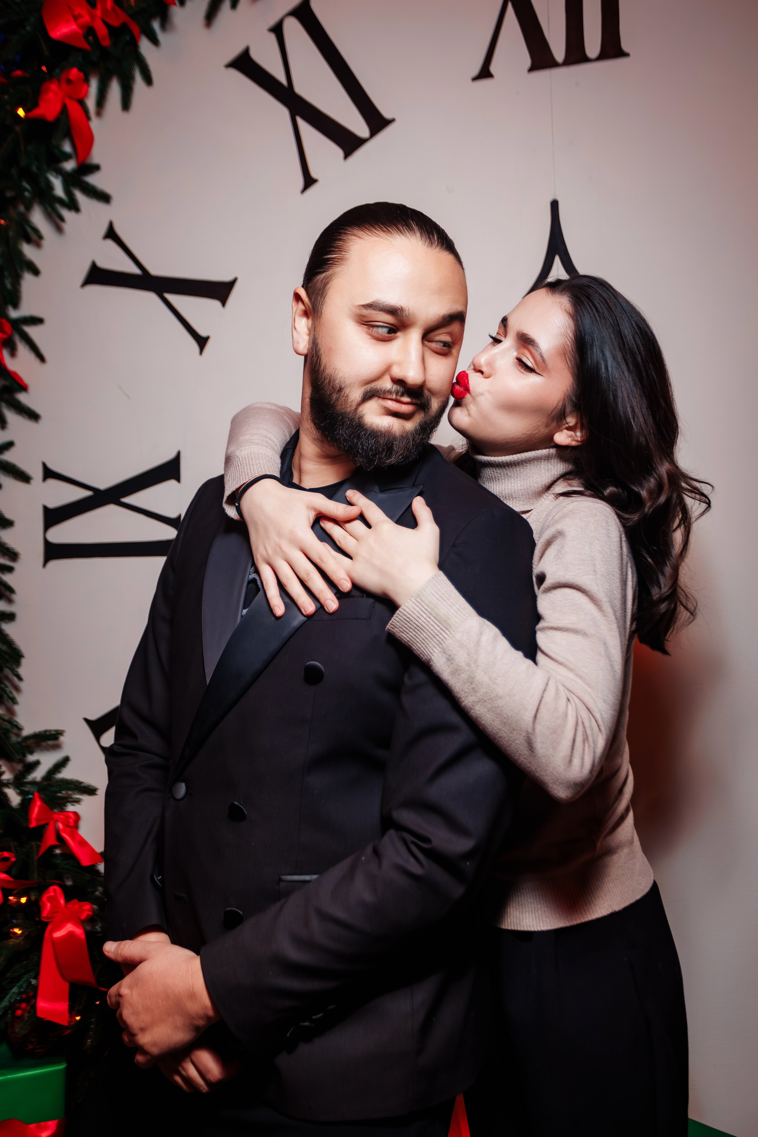 Городской корпоратив в PTIZZA_Ялта_29.12.2025. Аминов Руслан | Фотограф