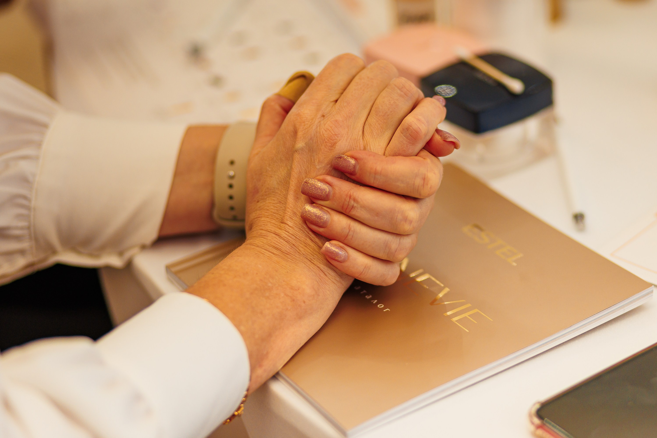 Бьюти-девичник ESTEL GENEVIE_Marhal_Симферополь_12.02.2025. Аминов Руслан | Фотограф