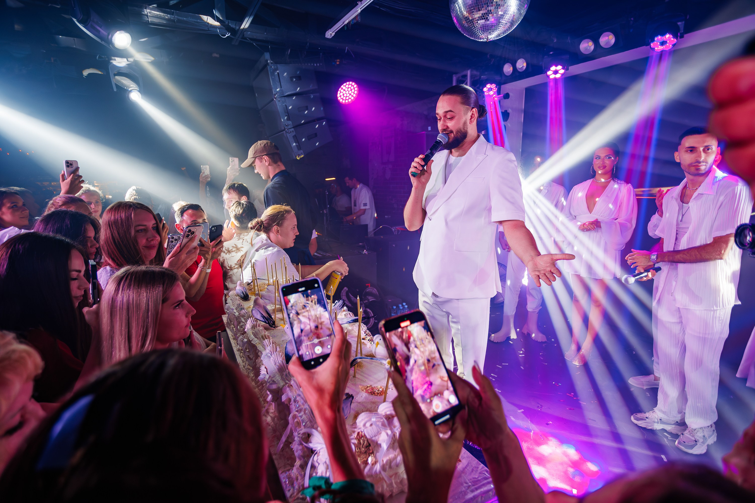 9 лет «Чайке на пляже» ОЛЬГА БУЗОВА_Ялта_9.08.2025 г. Аминов Руслан | Фотограф