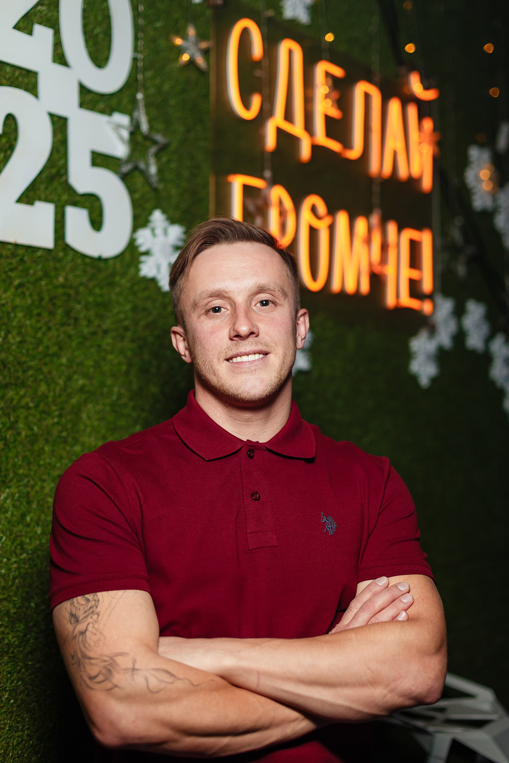 Новогодняя ночь_Santa Barbara_Симферополь_31.12.2024. Аминов Руслан | Фотограф