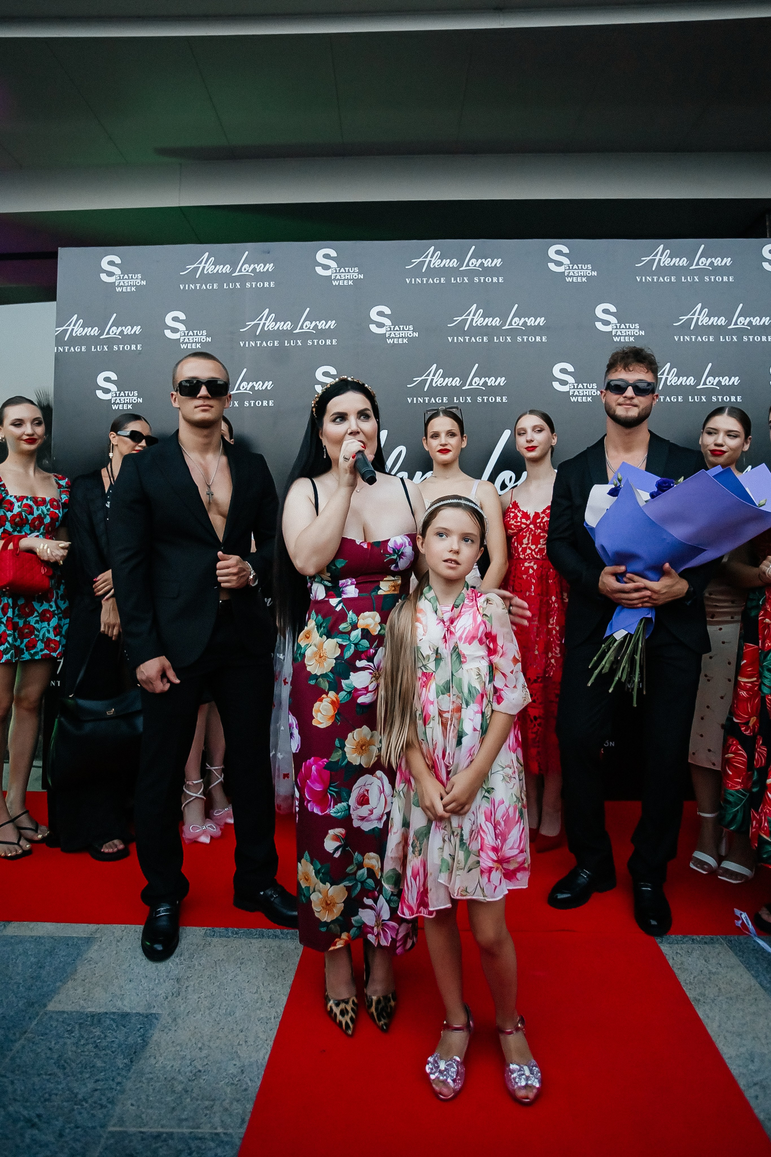 Открытие бутика Vintage Lux Store by Alena Loran_21.07.2024. Аминов Руслан | Фотограф