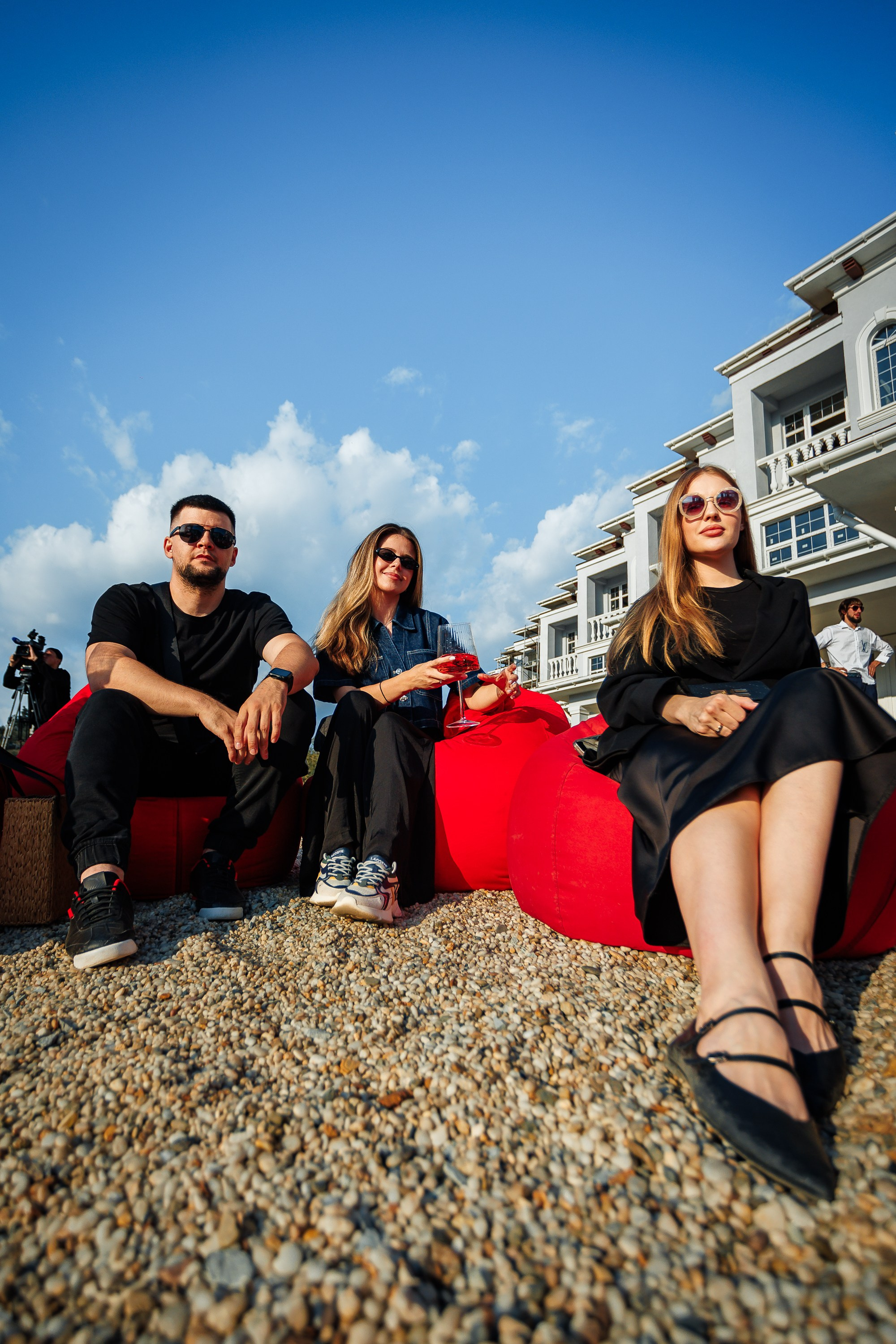 Презентация проекта ЖК ЛАСКА_ Алушта_Крым_17.06.2025. Аминов Руслан | Фотограф