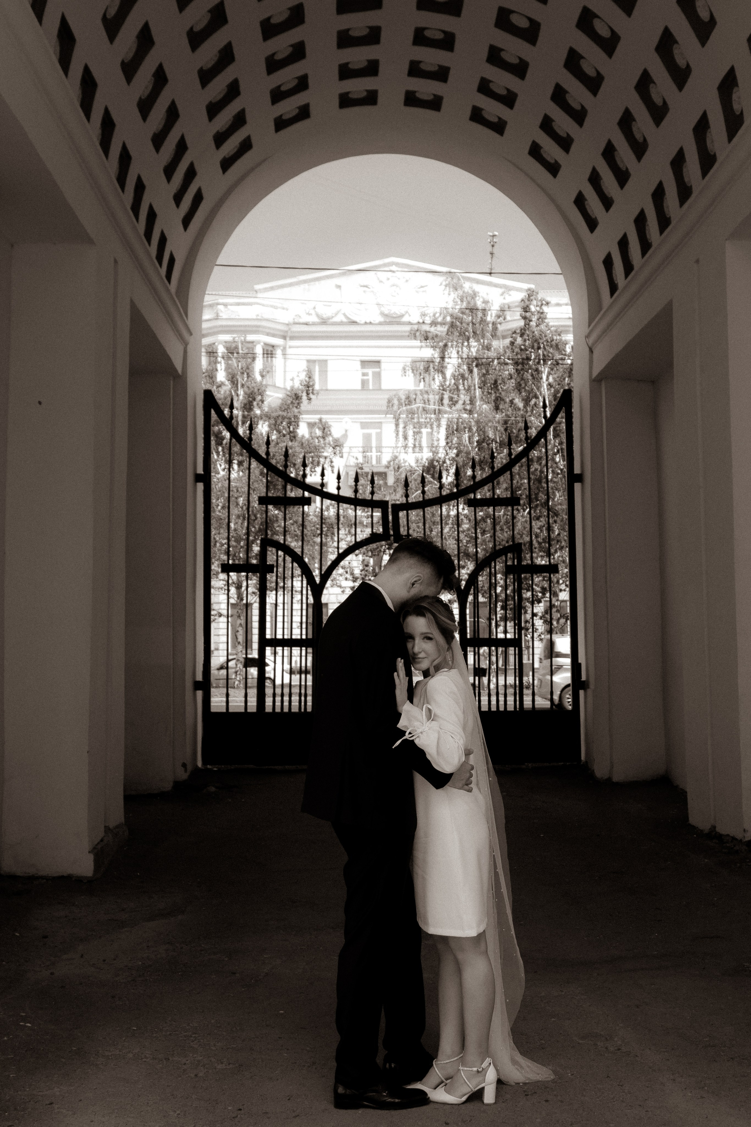 Роман&Светлана. Фотограф в Барнауле Софья Намазбаева