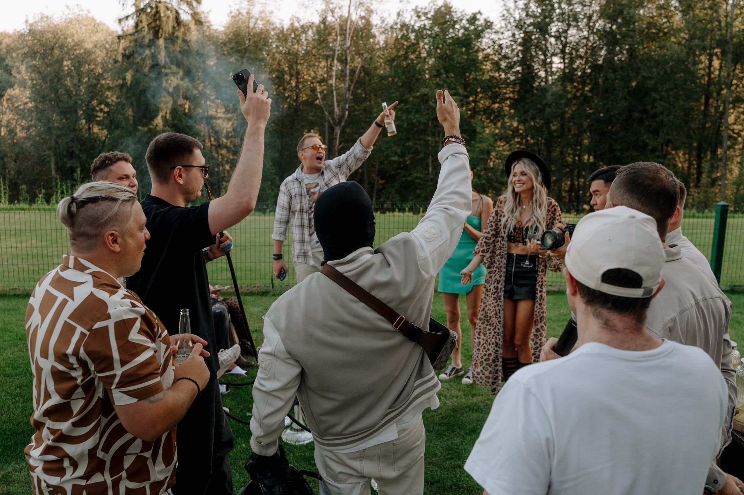 Helen_yes 30 birthday. Фотограф Вито Бурмасов | Москва