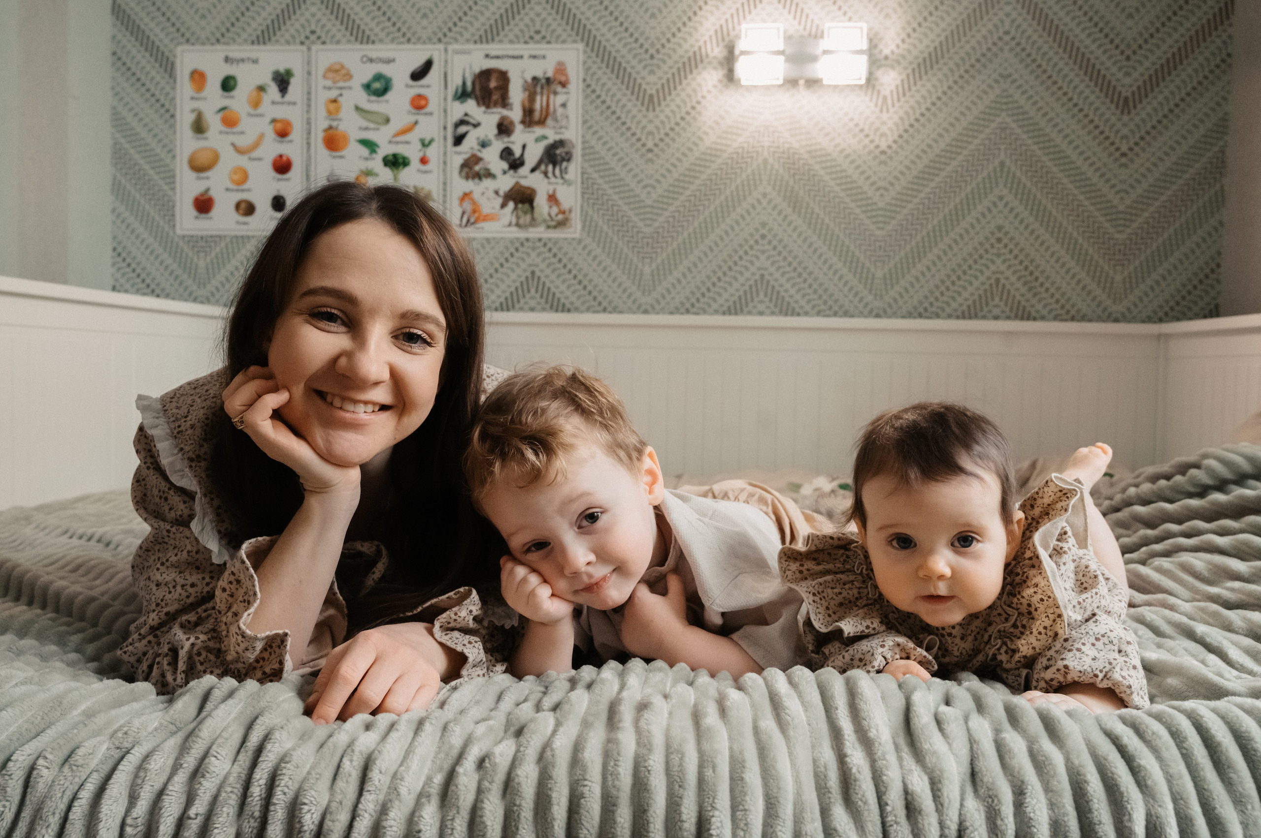 3+1. Фотограф Ким Ангелина