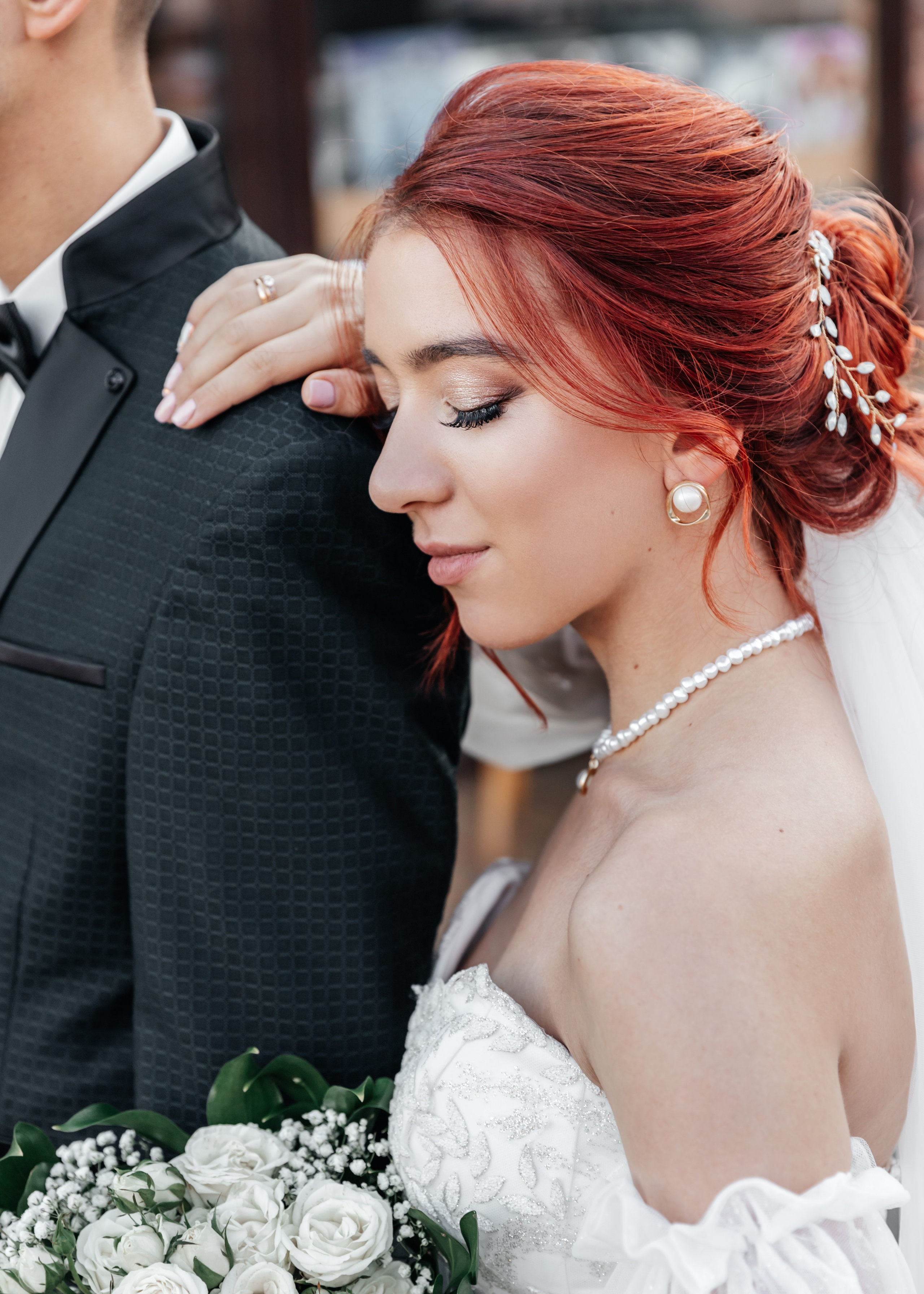 Михаил и Лидия. Свадебный фотограф г. Кропоткин