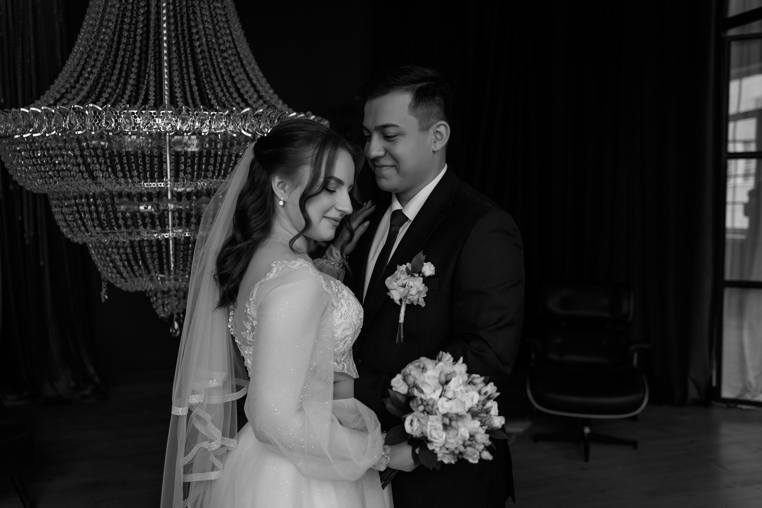 Валерия и Михаил. Свадебный фотограф в Омске Яна Савина