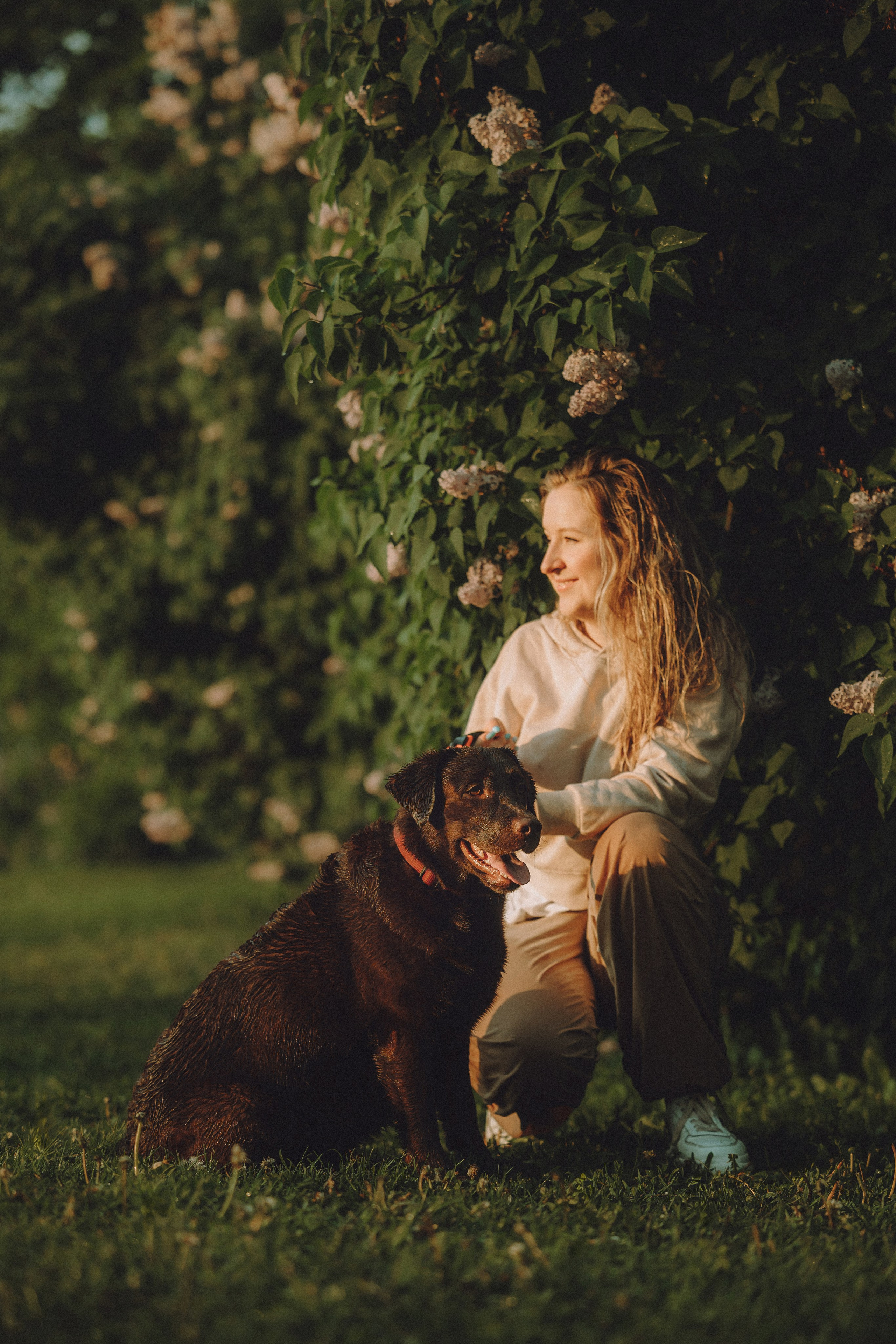 Катя, Ваня и Джеси