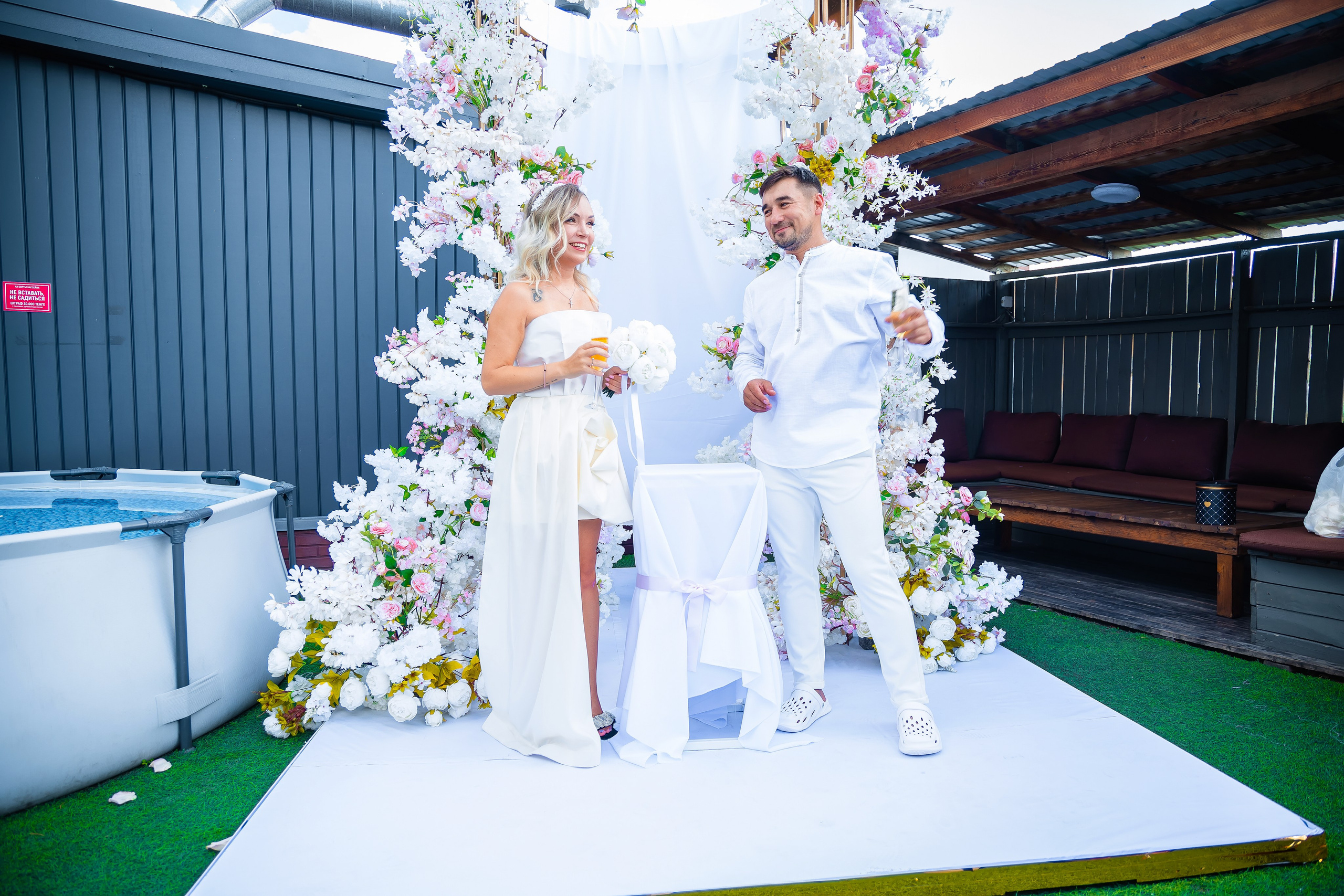 Пару часиков в Караганде. Семейный и Свадебный фотограф в Астане Александр Астапов