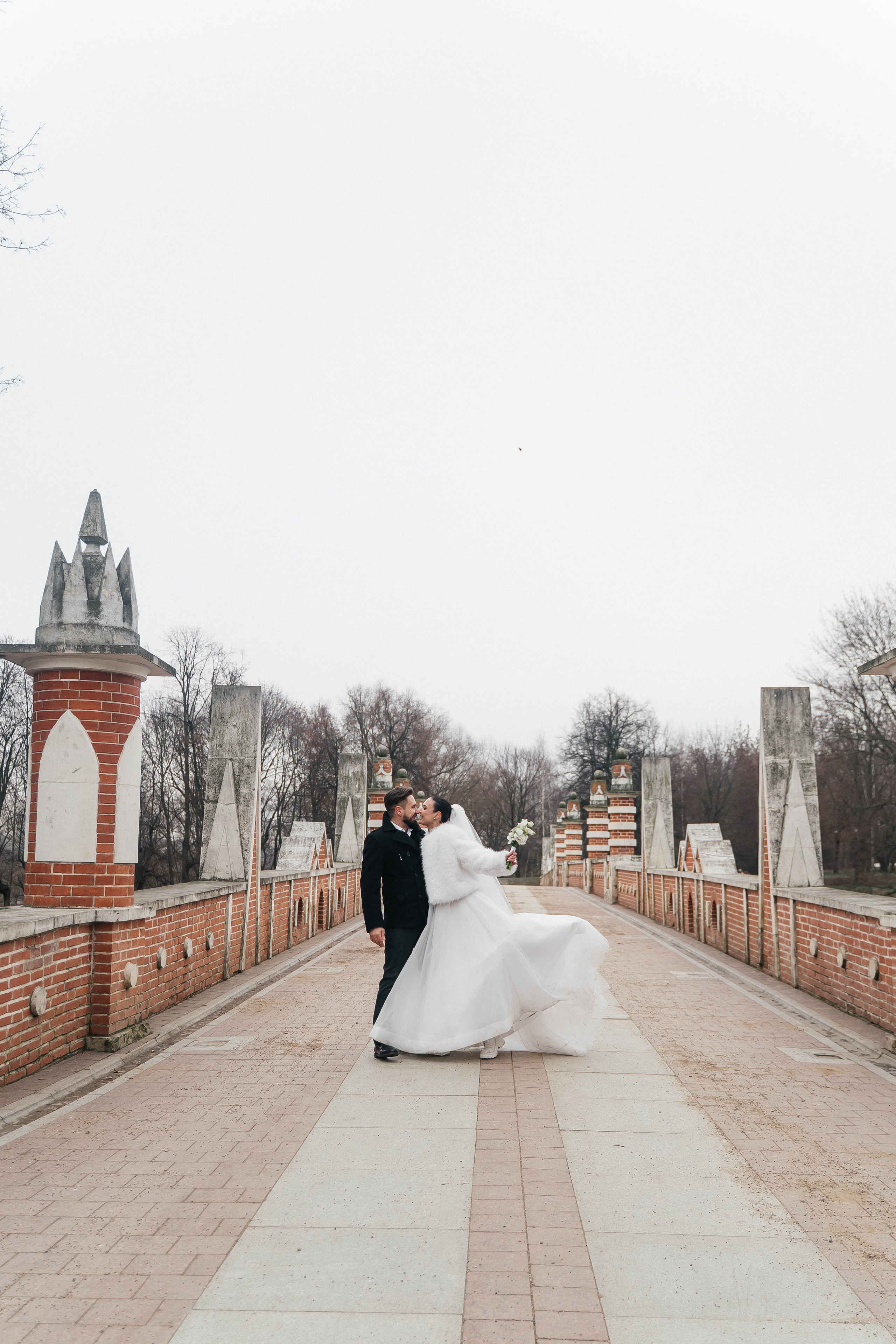 Александр и Алина