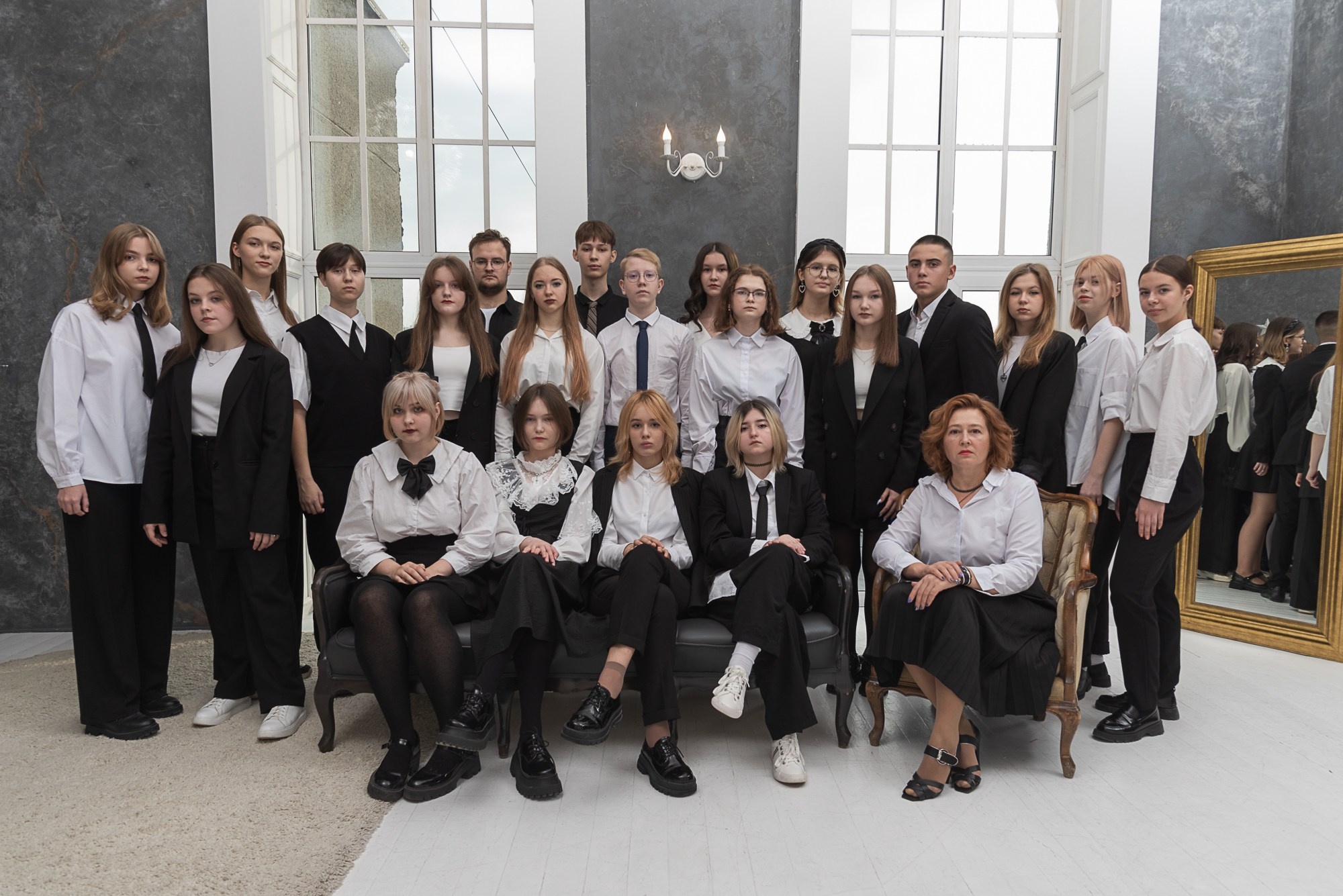 Школьный фотоальбом Новосибирск