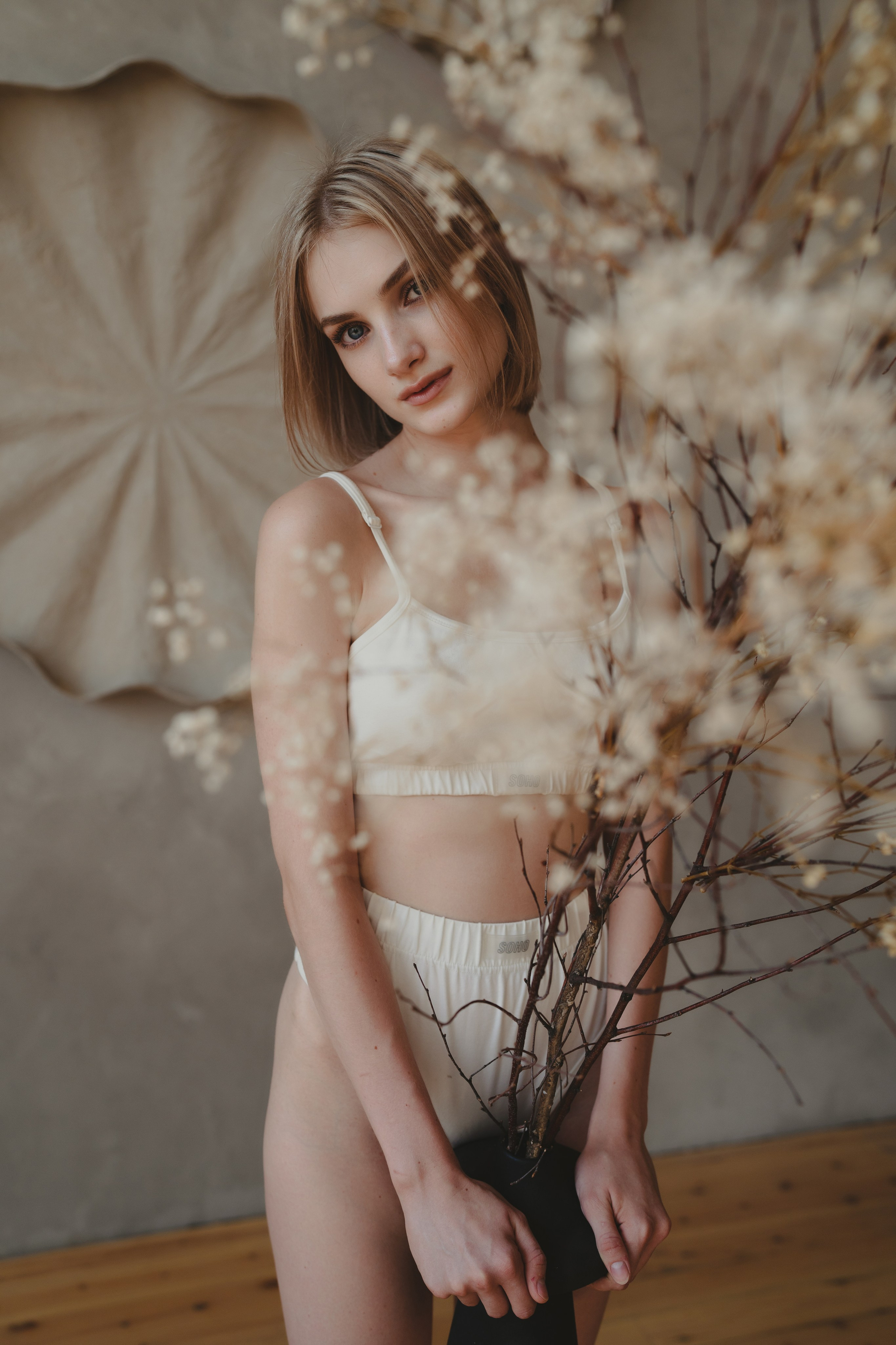 Сухоцветы. Индивидуальный фотограф в Красноярске