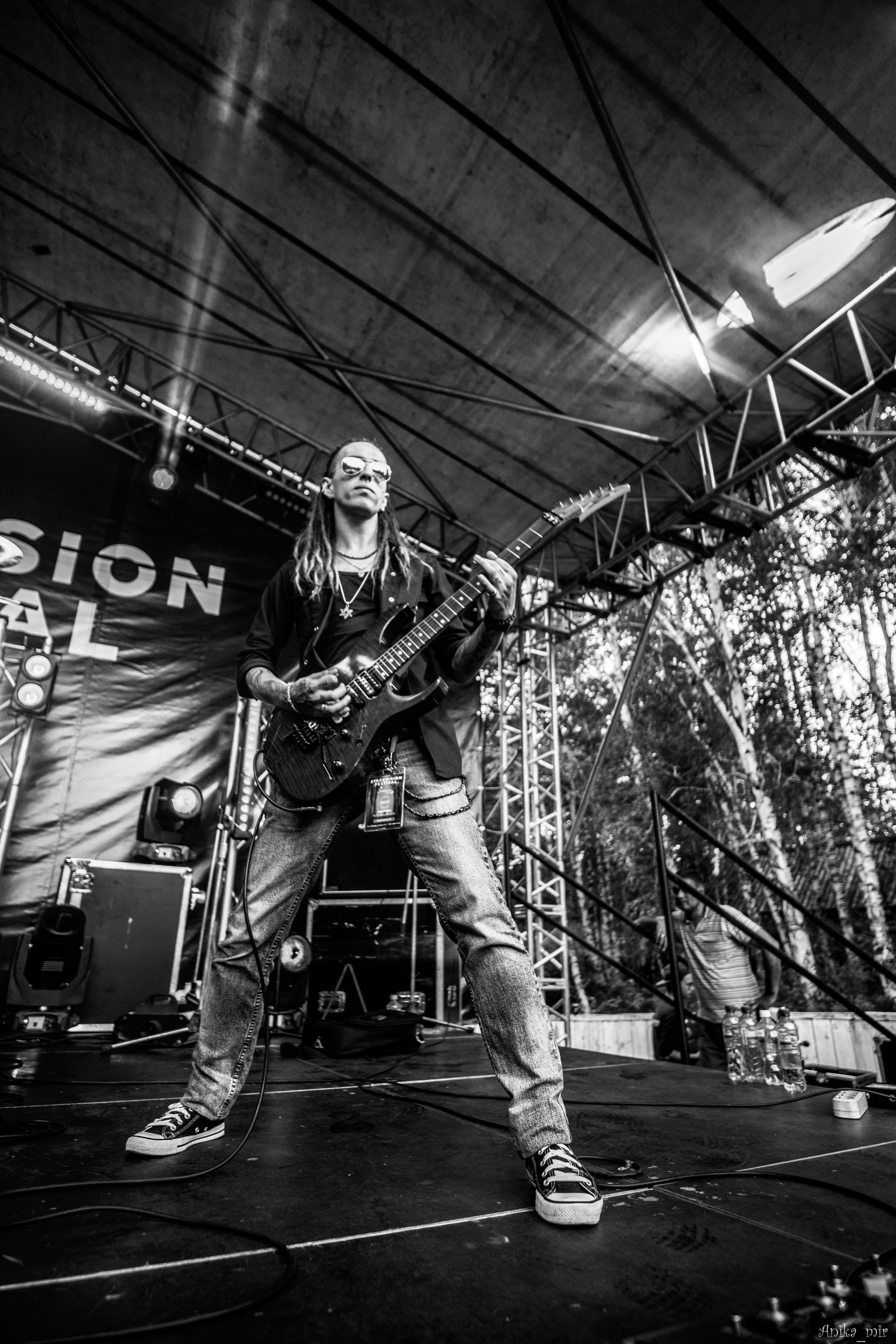 Метал фестиваль. Фотограф в Иркутске Анна Мирошникова