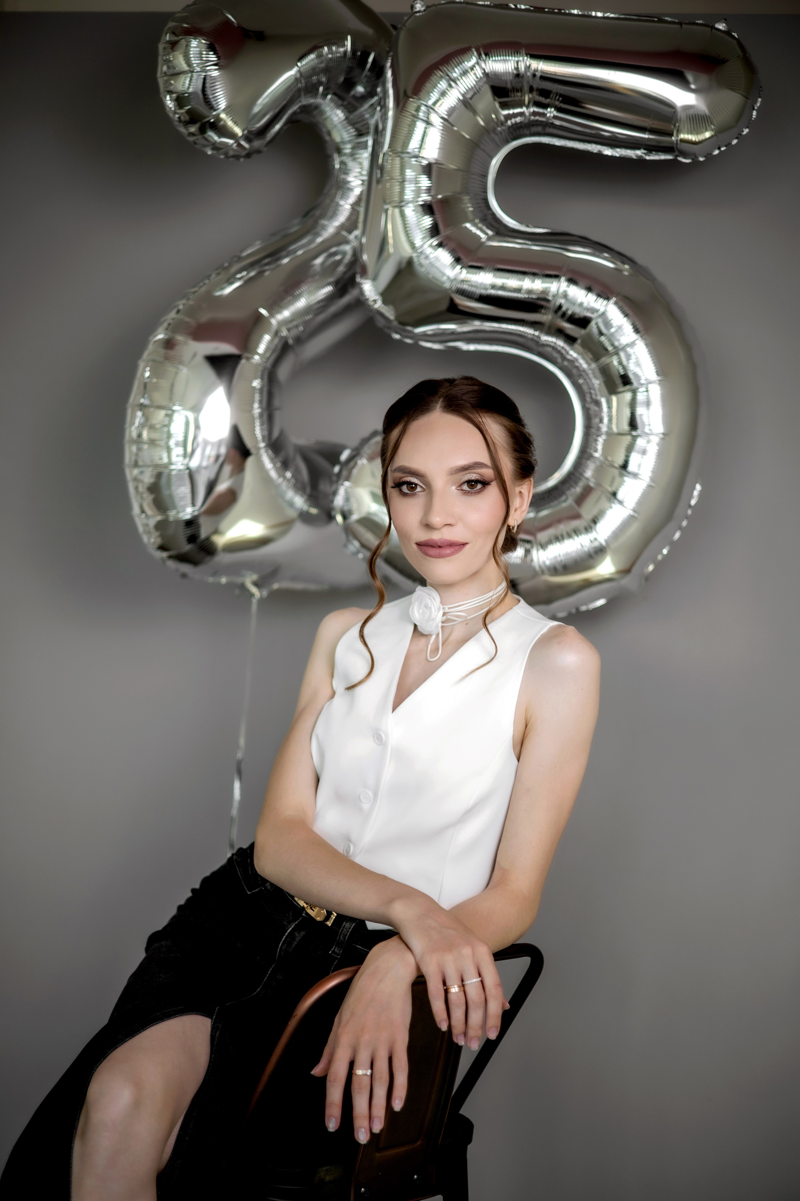 25 лет Ирине. Фотограф Надежда Лукьянова