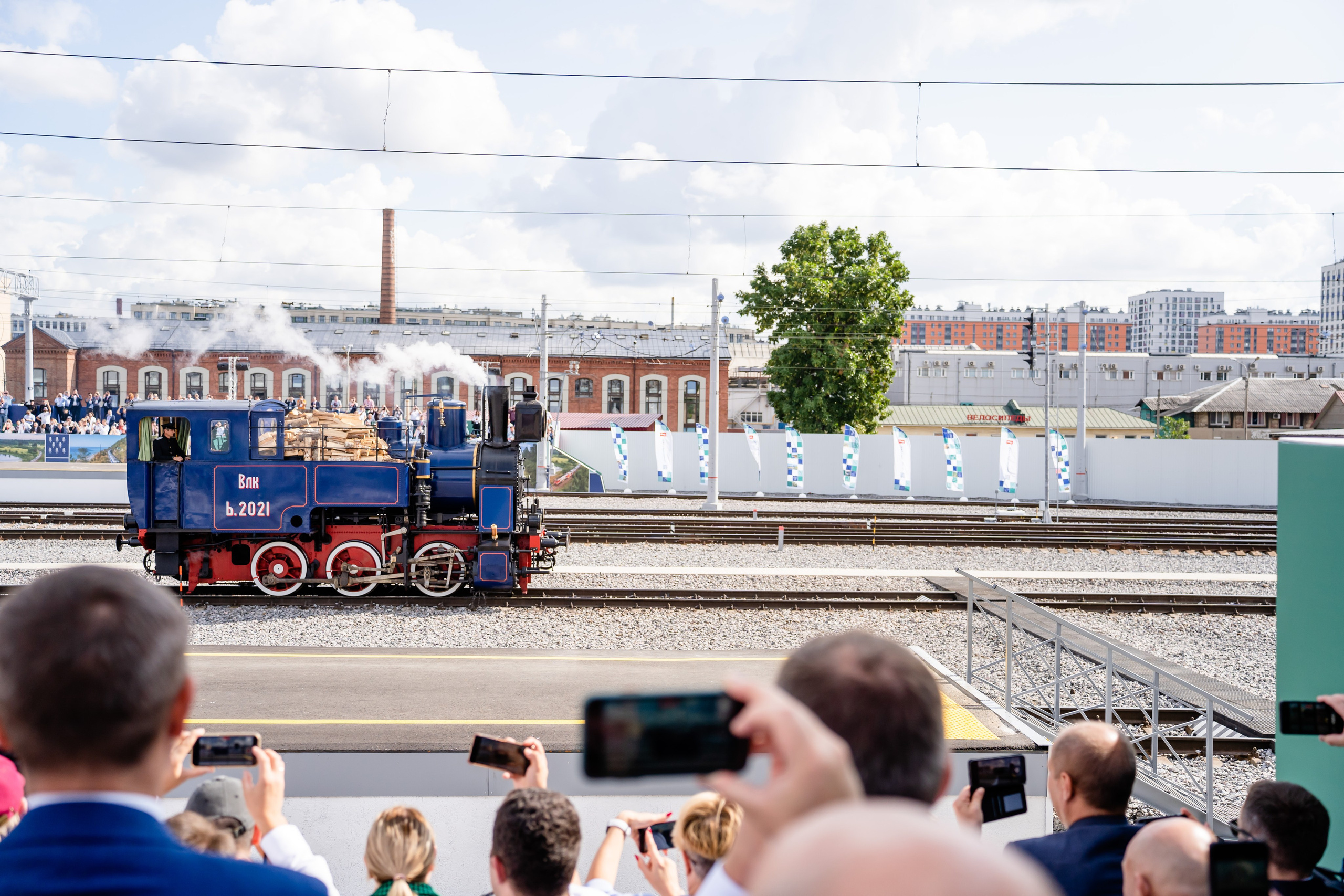 РЖД ЭКСПО. Фотограф в Санкт-Петербурге Маргарита Мирошниченко