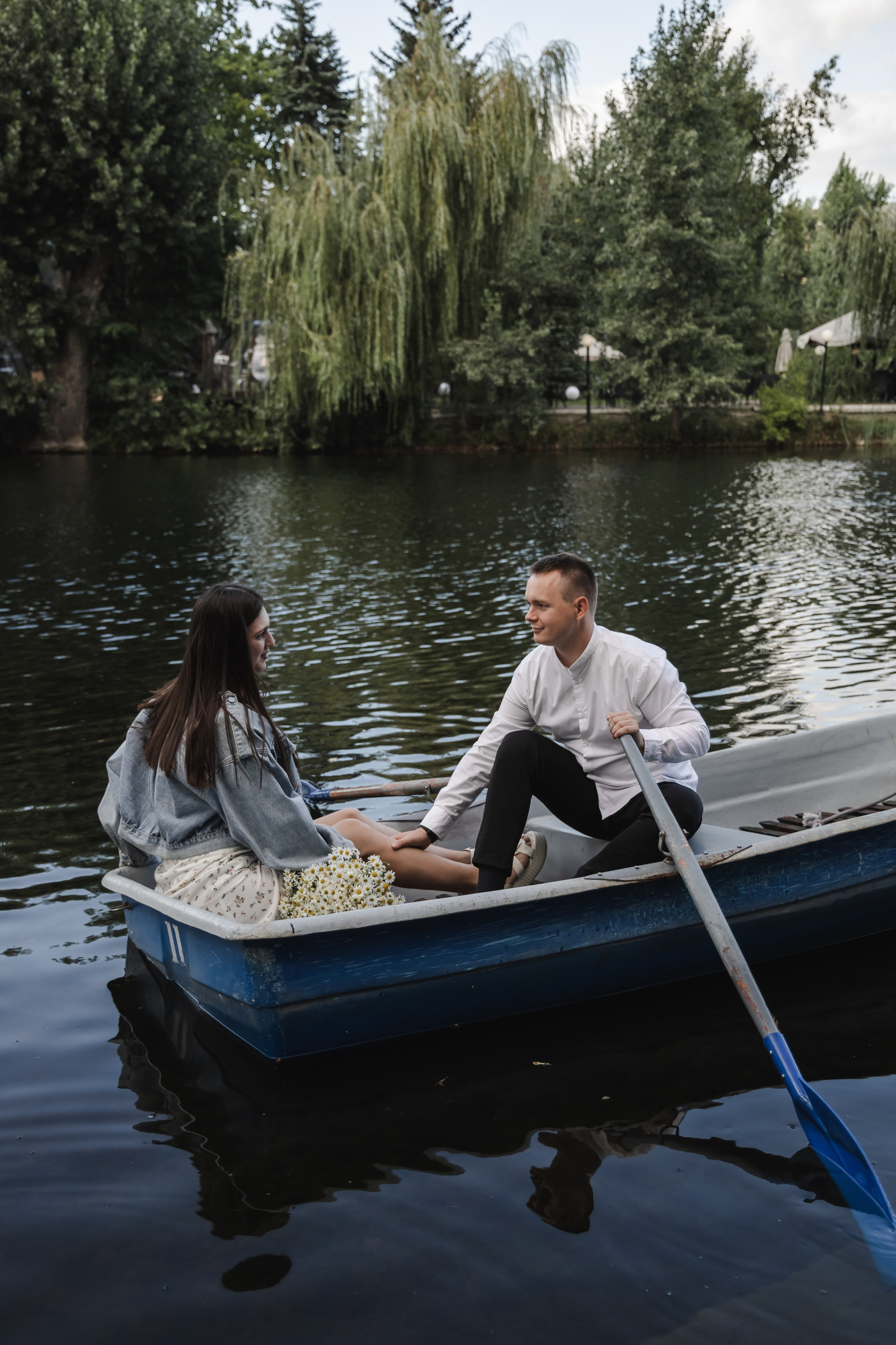 Денис и Вероника. Фотограф Анастасия Борисова